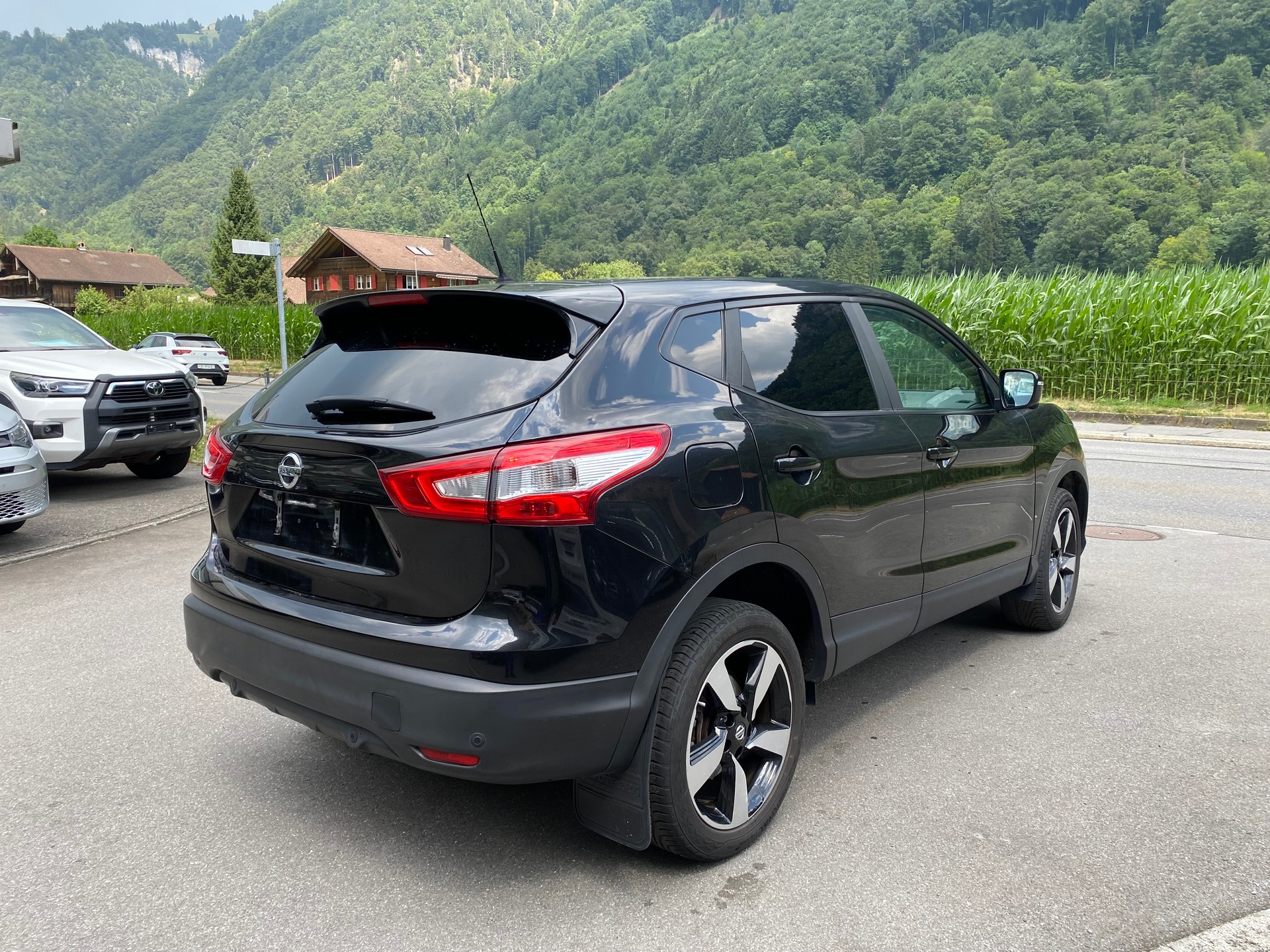 NISSAN Qashqai 1.6 dCi 360° ALL-MODE 4x4-image-11