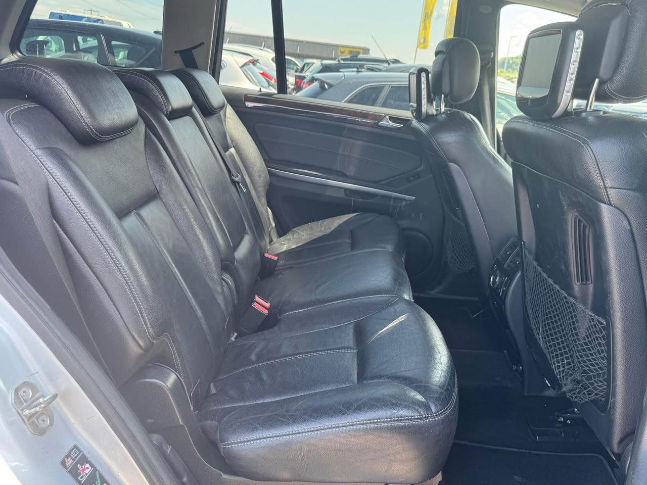 MERCEDES-BENZ GL 320 CDI 4Matic 7G-Tronic-image-11