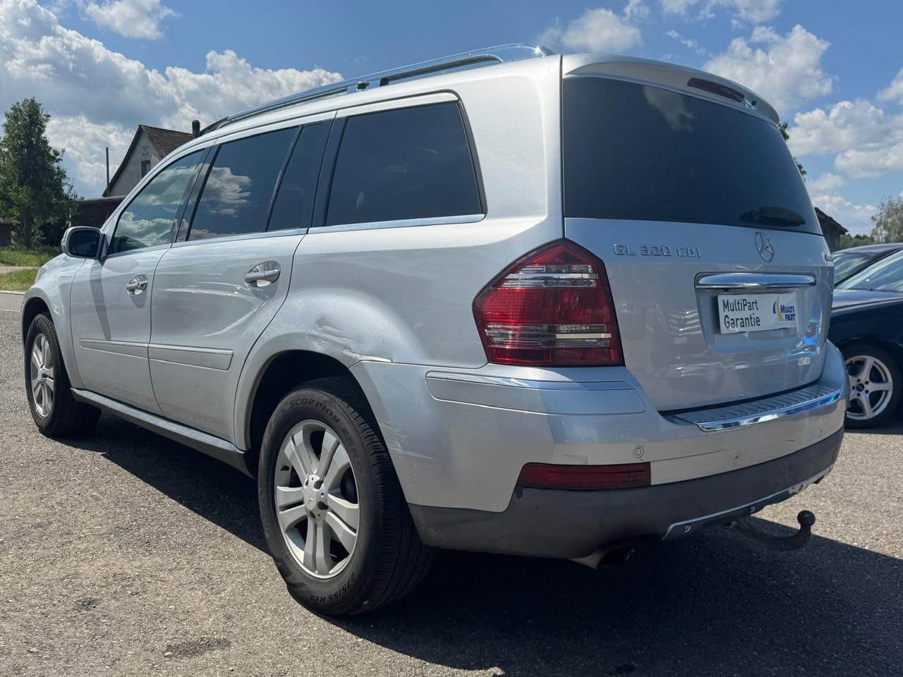 MERCEDES-BENZ GL 320 CDI 4Matic 7G-Tronic-image-5