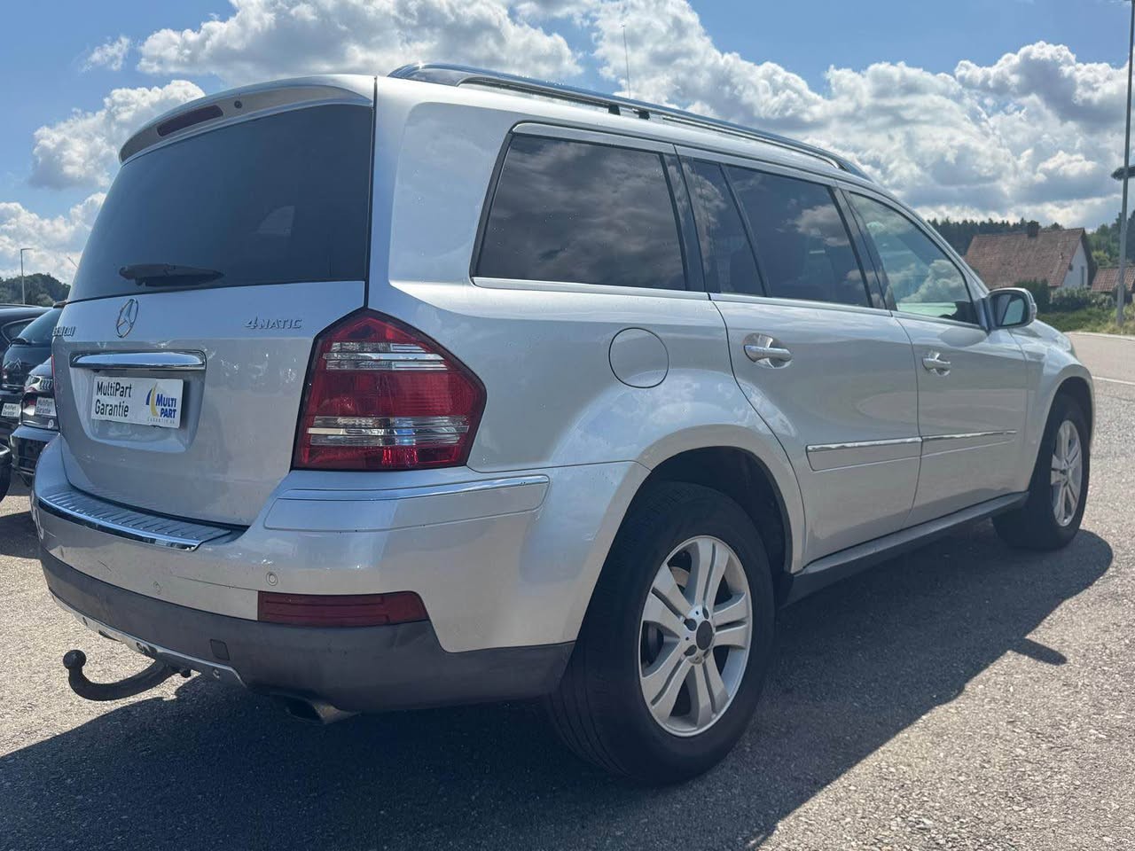 MERCEDES-BENZ GL 320 CDI 4Matic 7G-Tronic-image-6