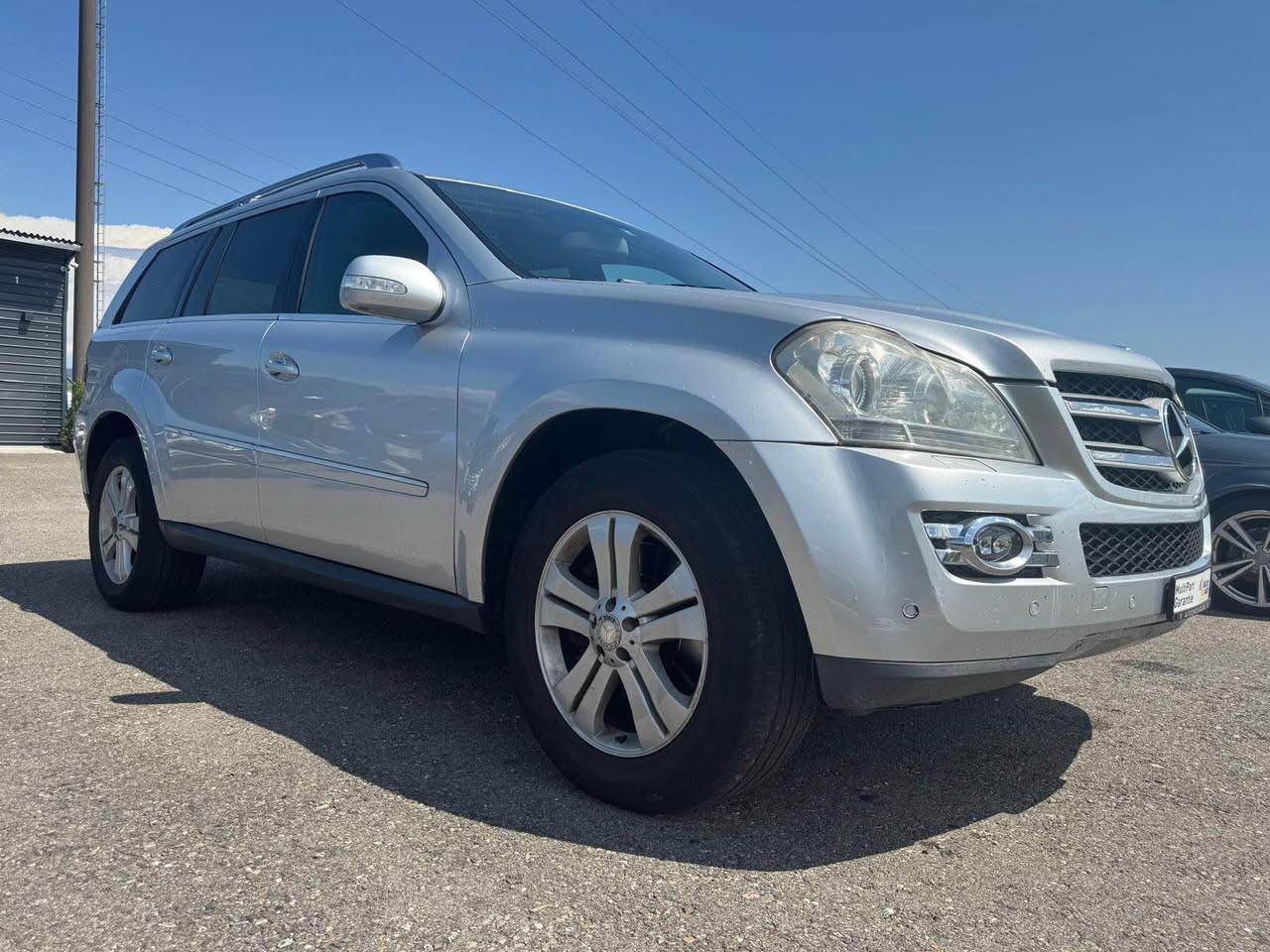 MERCEDES-BENZ GL 320 CDI 4Matic 7G-Tronic-image-1