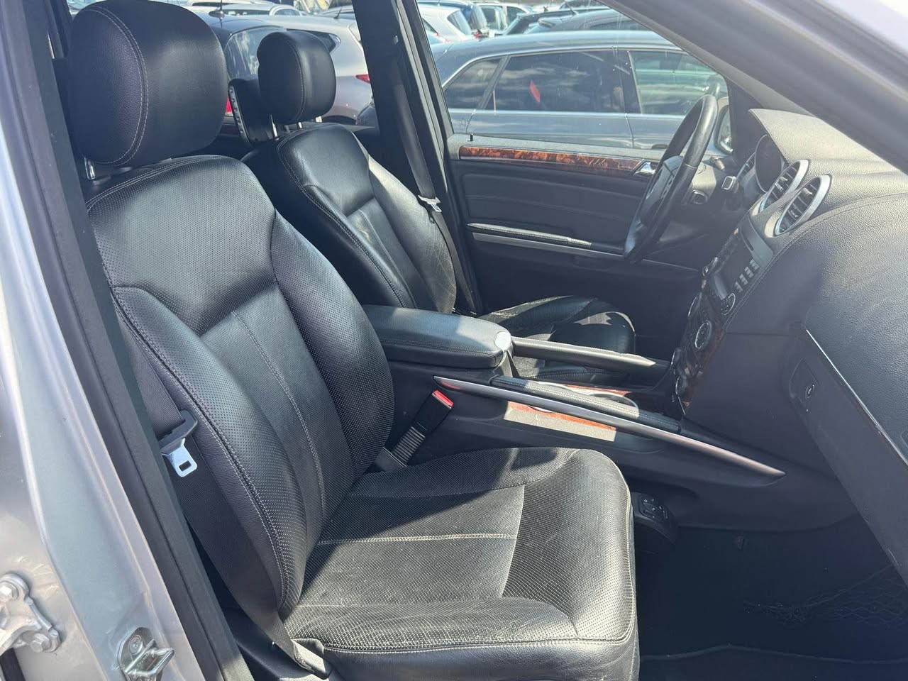 MERCEDES-BENZ GL 320 CDI 4Matic 7G-Tronic-image-10