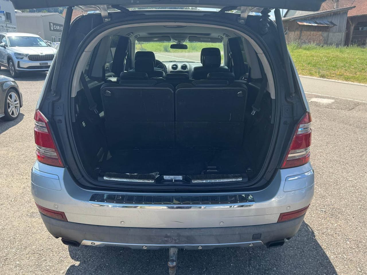 MERCEDES-BENZ GL 320 CDI 4Matic 7G-Tronic-image-8