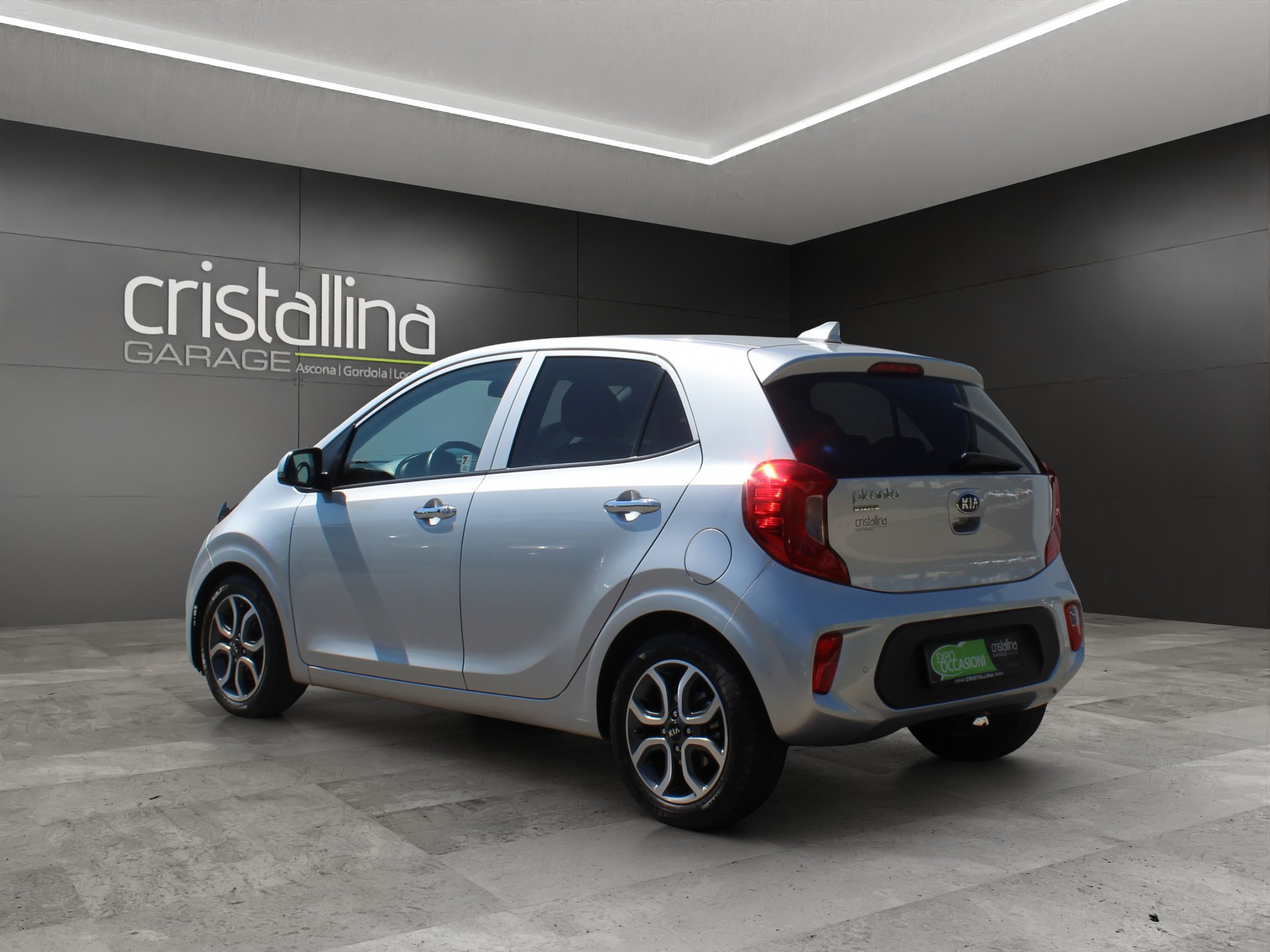 KIA Picanto 1.2 CVVT Style-showroom-element-2