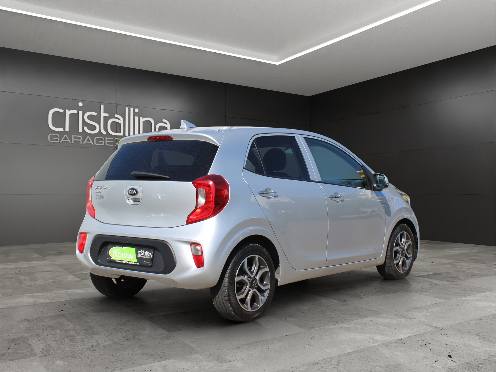 KIA Picanto 1.2 CVVT Style-showroom-element-3