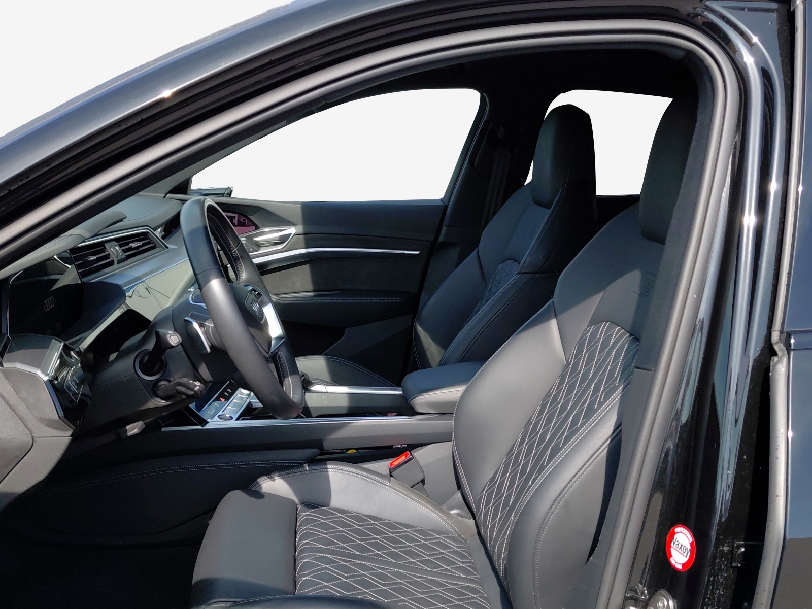 AUDI e-tron S Sportback quattro-image-7