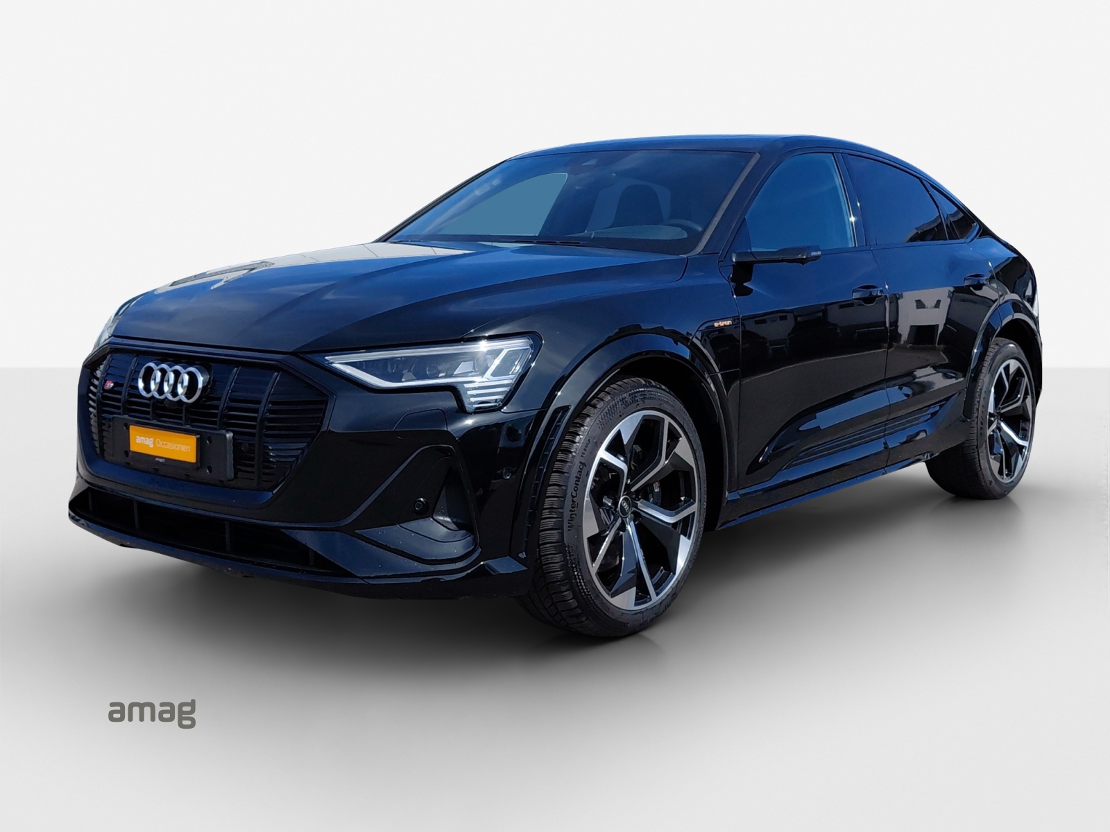 AUDI e-tron S Sportback quattro