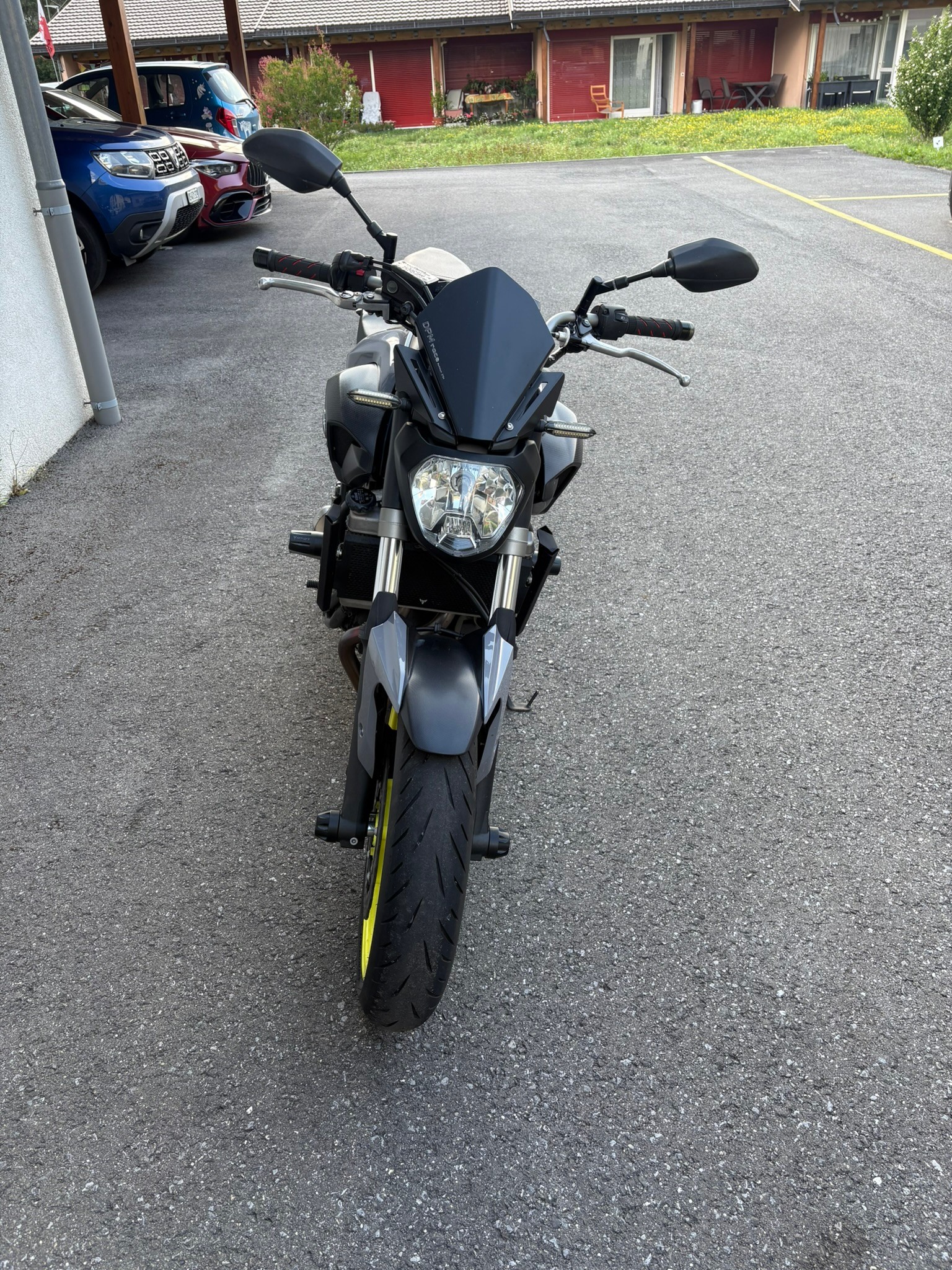 YAMAHA MT-07 ABS-image-2