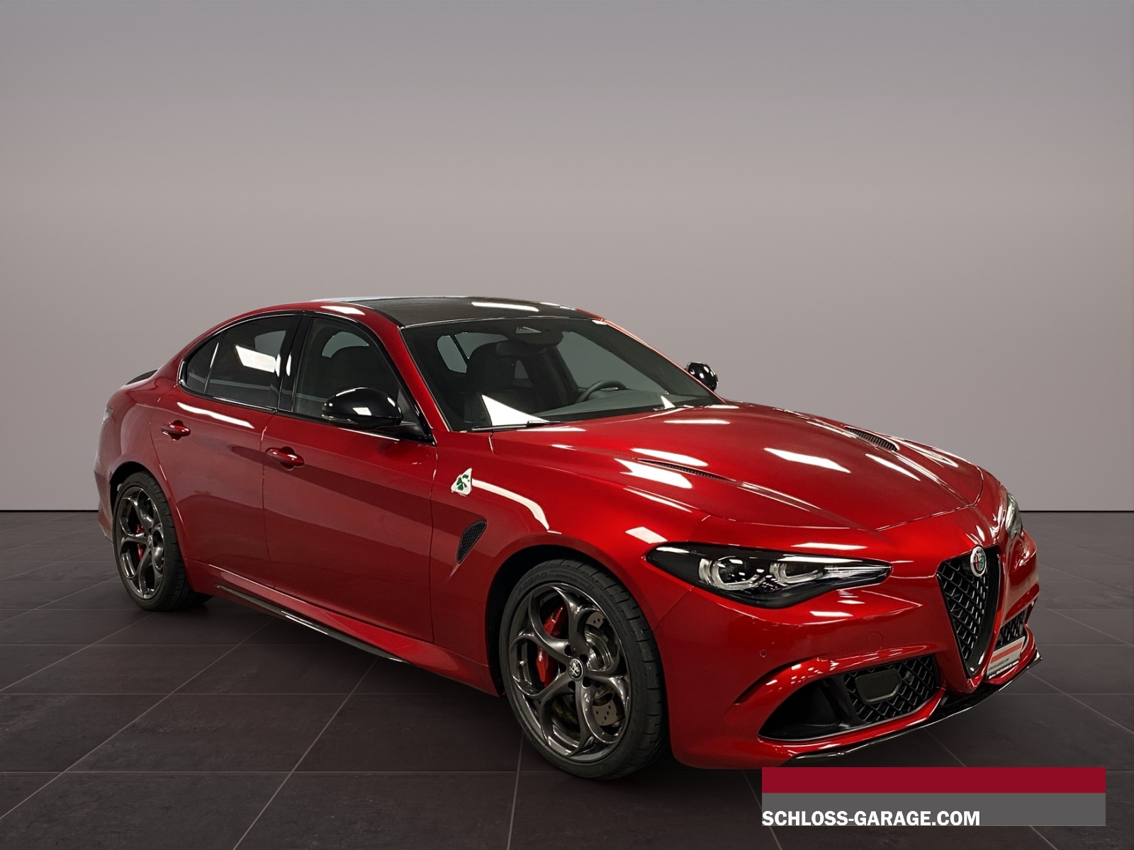 ALFA ROMEO Giulia 2.9 V6 Quadrifoglio-image-8