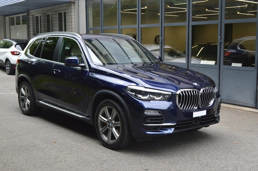 BMW X5 xDrive45e Steptronic I Individual