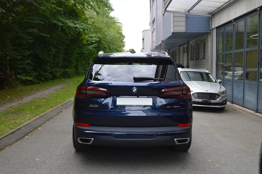 BMW X5 xDrive45e Steptronic I Individual-image-11