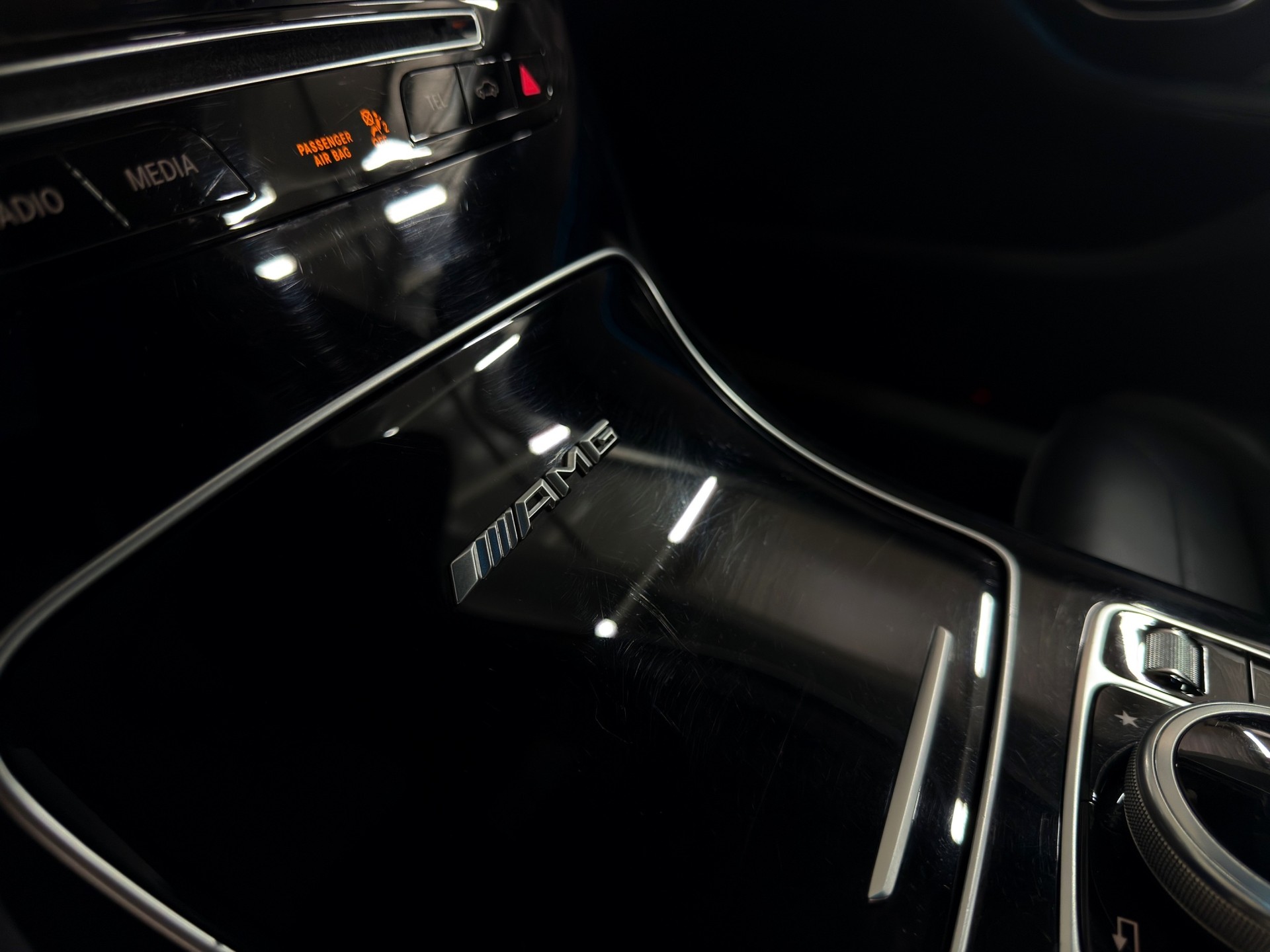MERCEDES-BENZ C 63 S AMG Speedshift-image-19