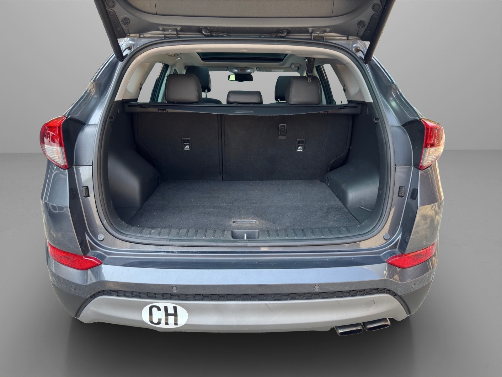 HYUNDAI Tucson 1.6 TGDI Plena 4WD Automatic-image-11