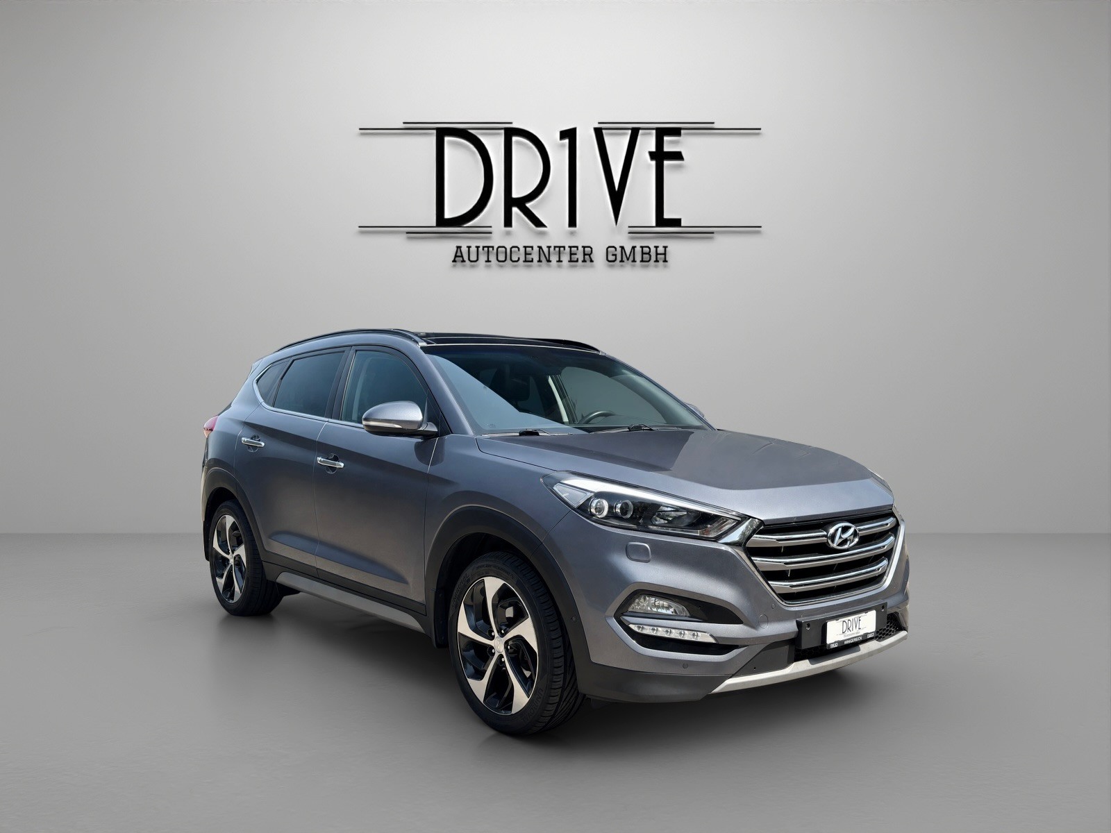 HYUNDAI Tucson 1.6 TGDI Plena 4WD Automatic-showroom-element-2