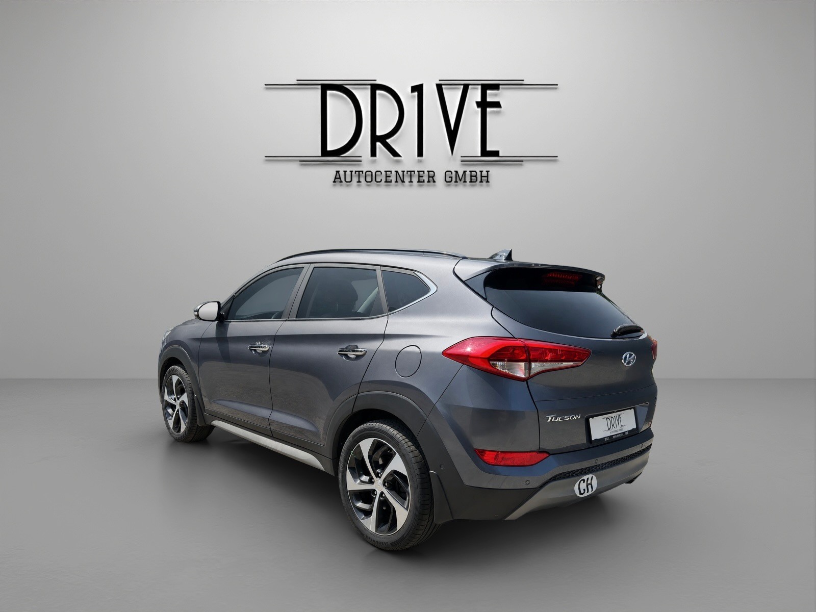 HYUNDAI Tucson 1.6 TGDI Plena 4WD Automatic-image-6
