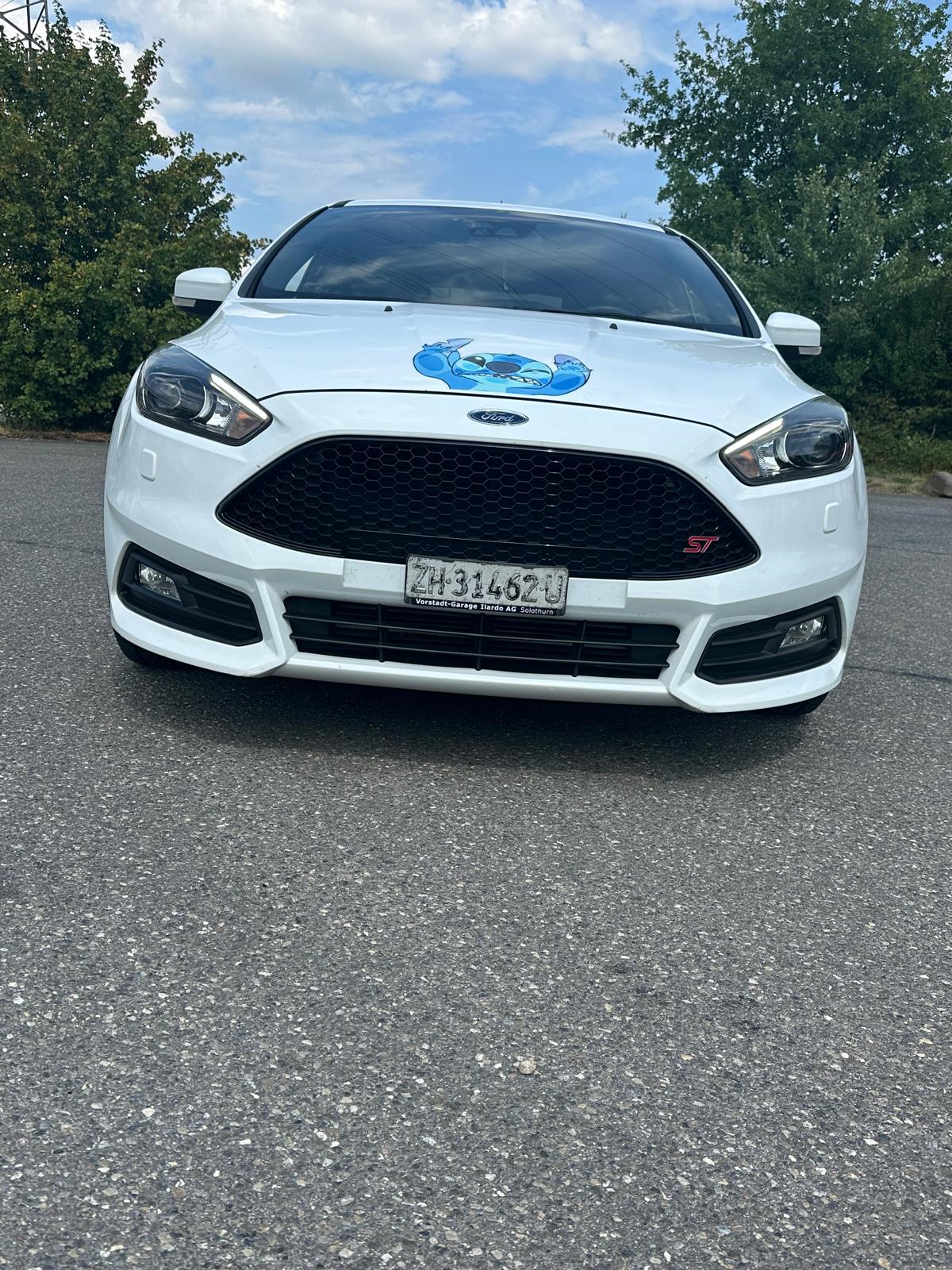 FORD Focus 2.0 SCTi ST2