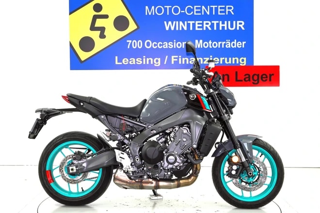 YAMAHA MT-09 ABS-image-0