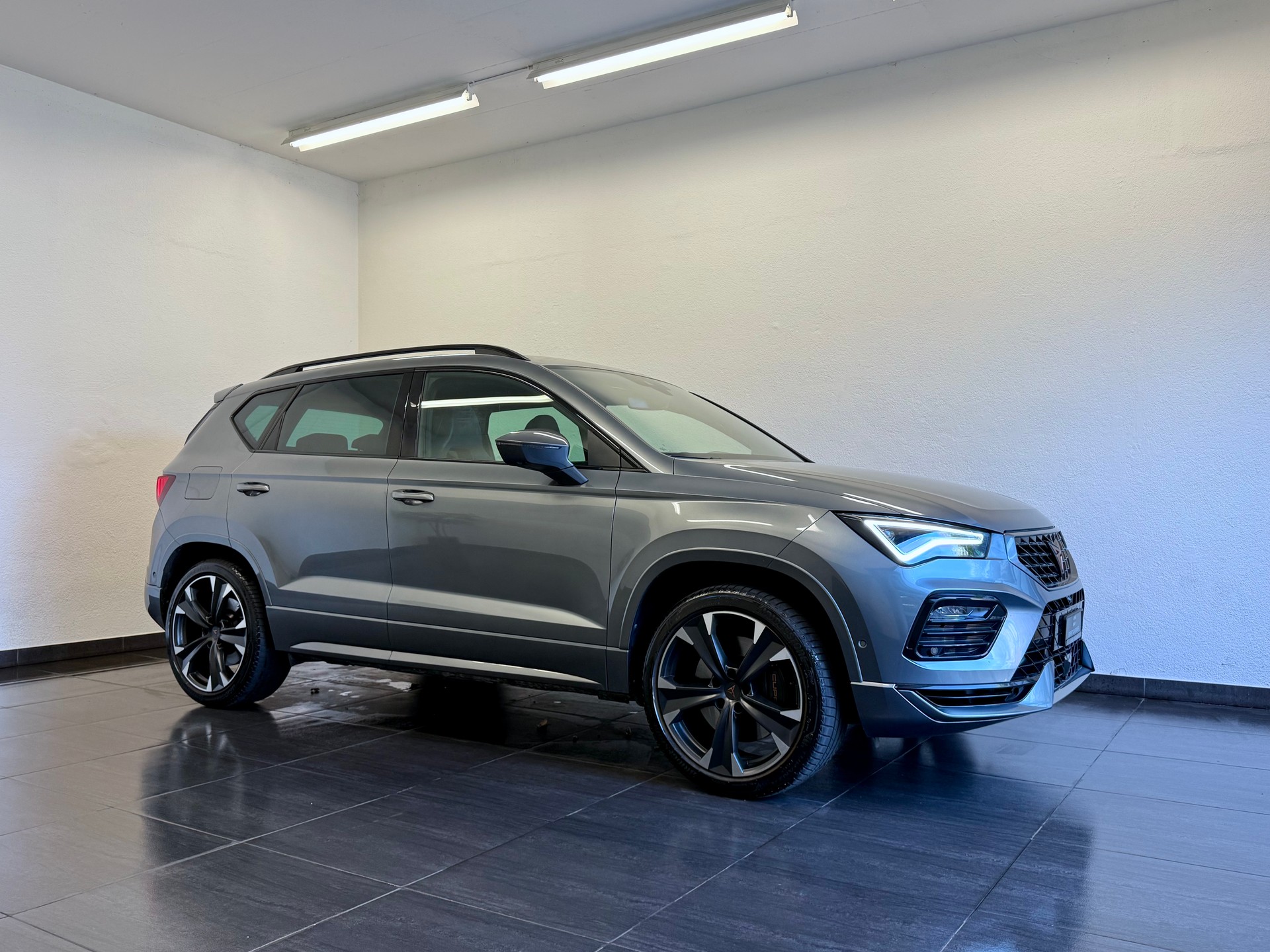 CUPRA Ateca 2.0TSI VZ 4Drive DSG "300 PS"