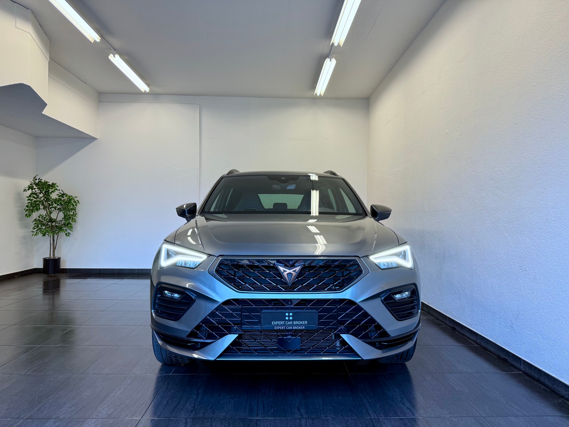 CUPRA Ateca 2.0TSI VZ 4Drive DSG "300 PS"-image-4