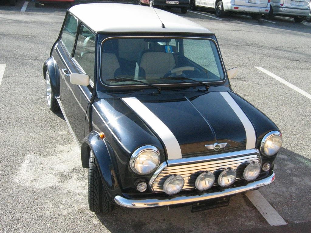 MINI 1.3i Cooper