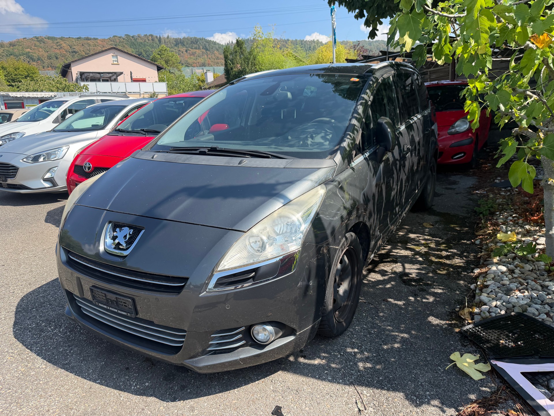 PEUGEOT 5008 2.0 HDI Sport Pack Automatic-image-2