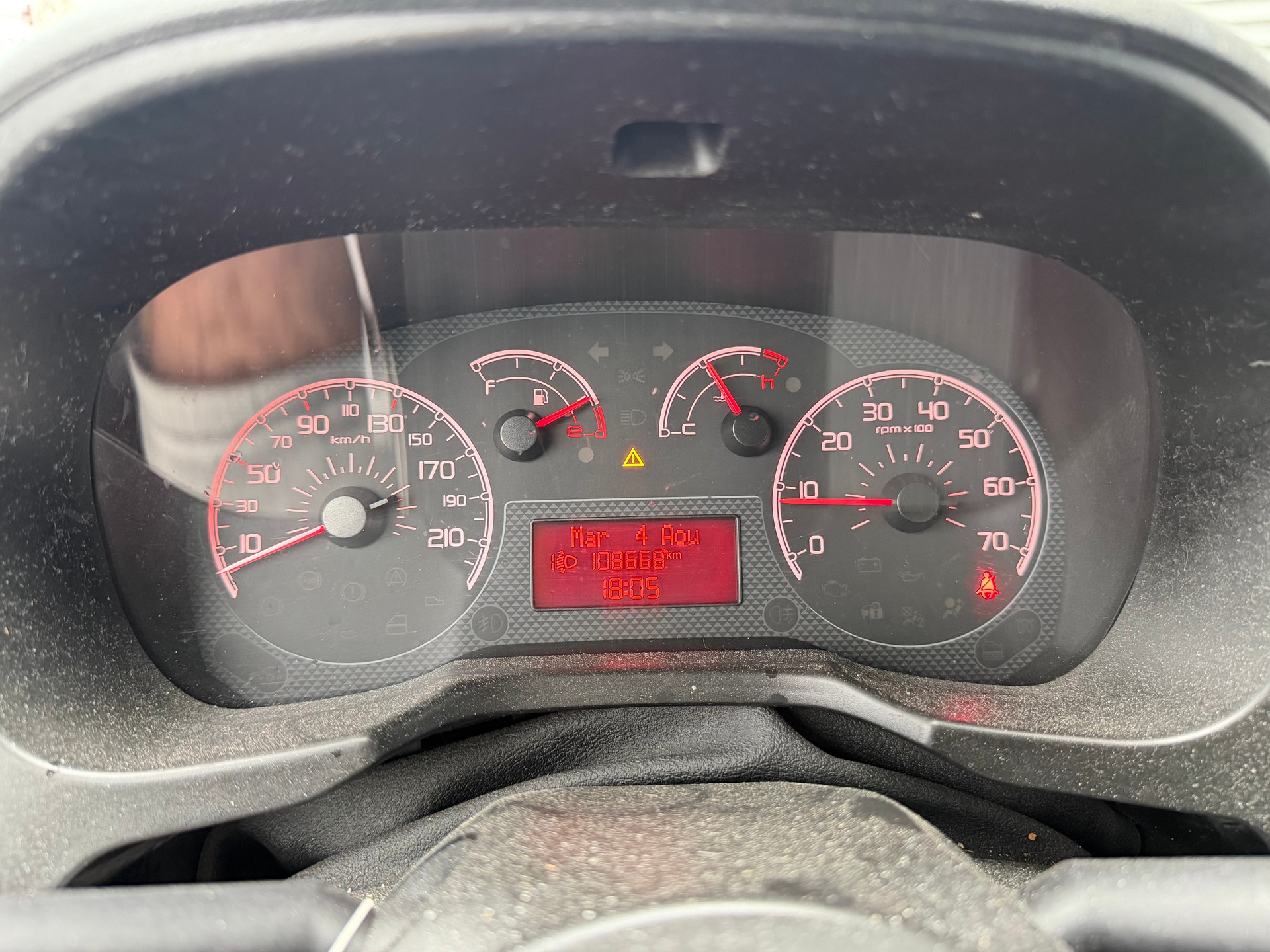FIAT Qubo 1.3 JTD Active-image-6