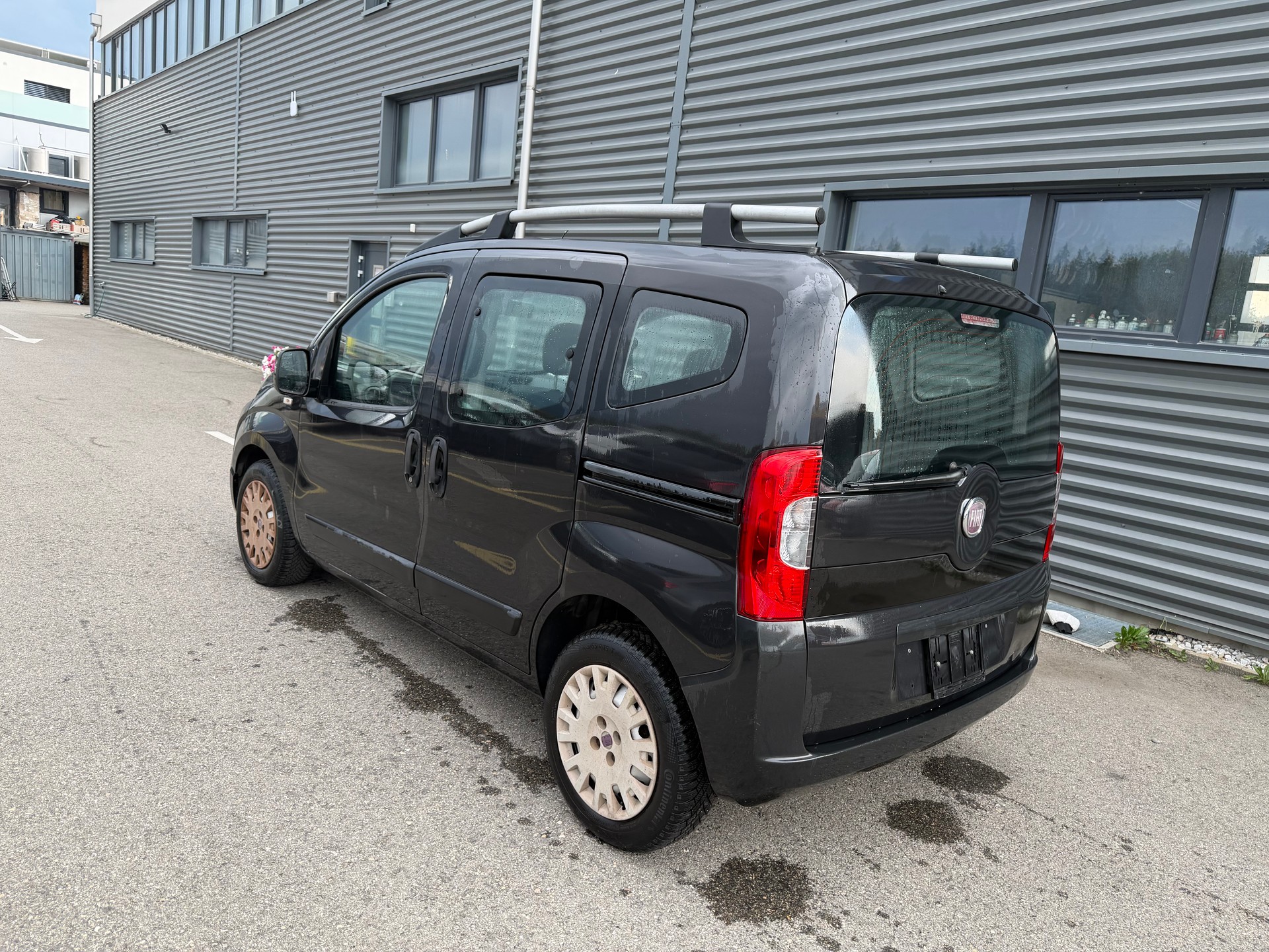 FIAT Qubo 1.3 JTD Active-image-5