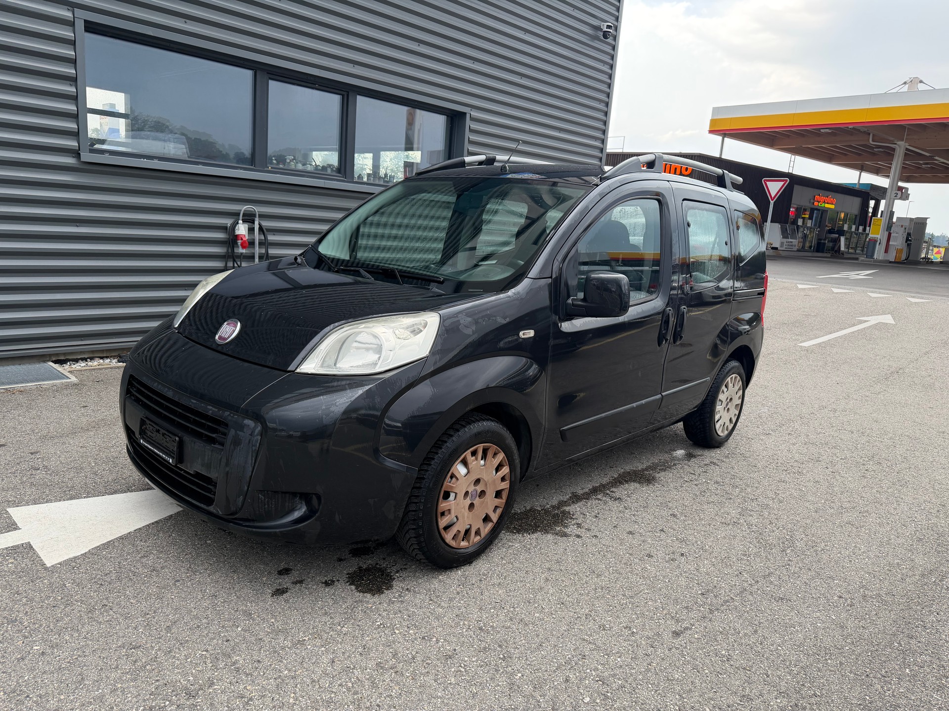 FIAT Qubo 1.3 JTD Active