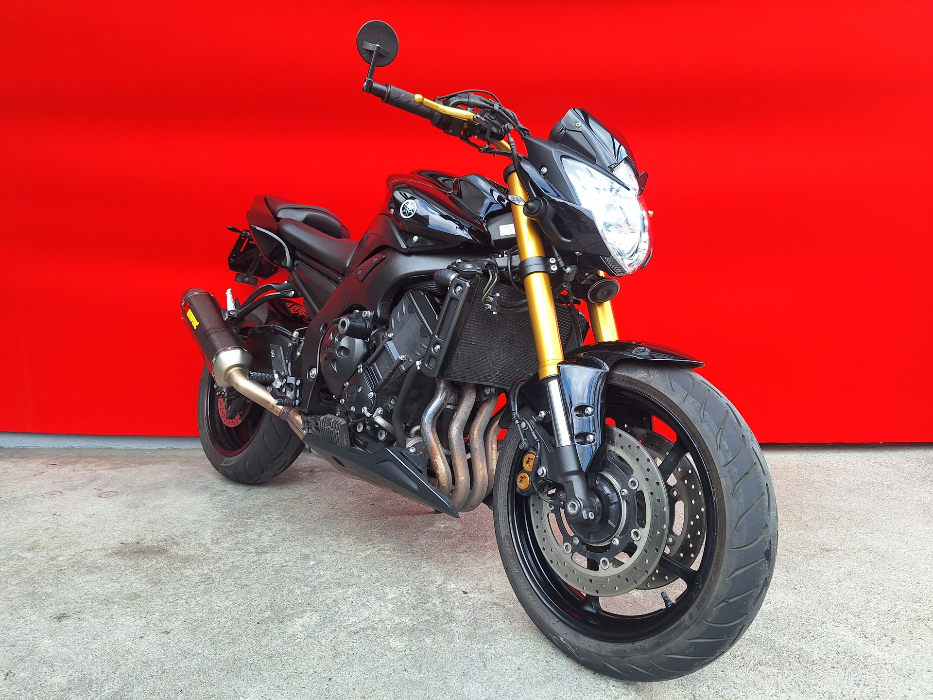 YAMAHA FZ8 N ABS-image-0