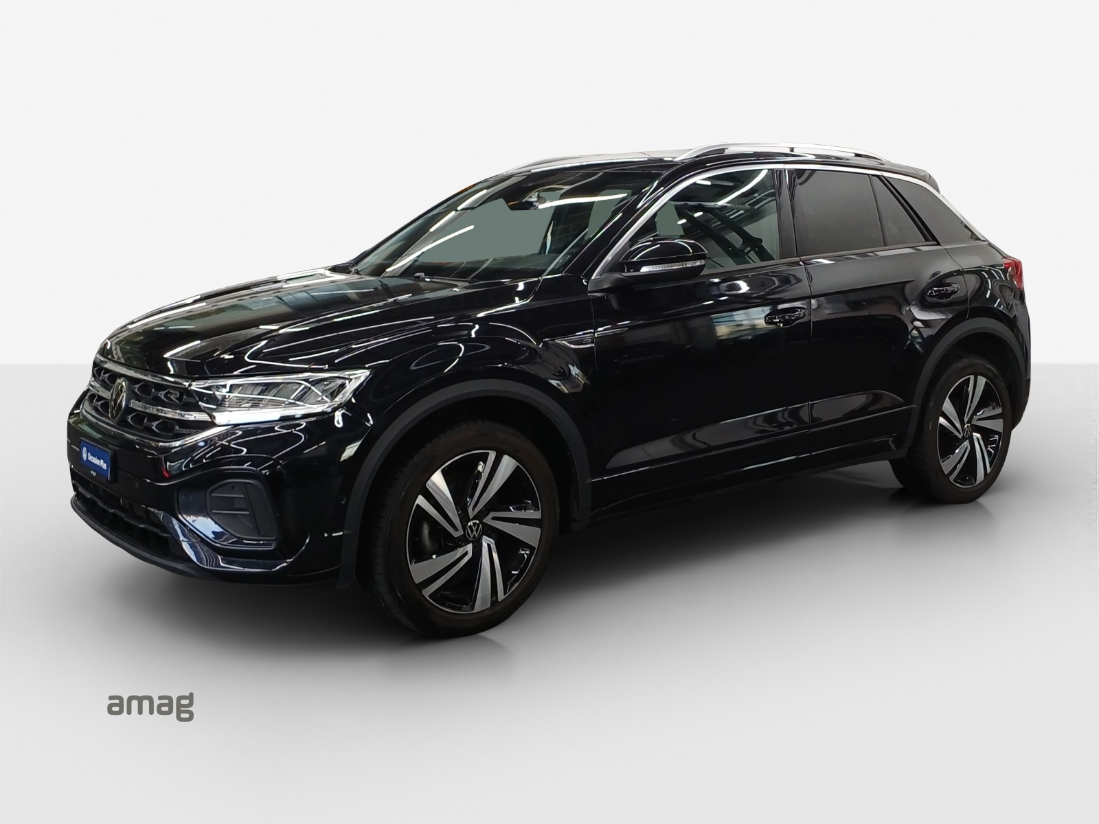 VW T-Roc 1.5 TSI EVO R-Line DSG