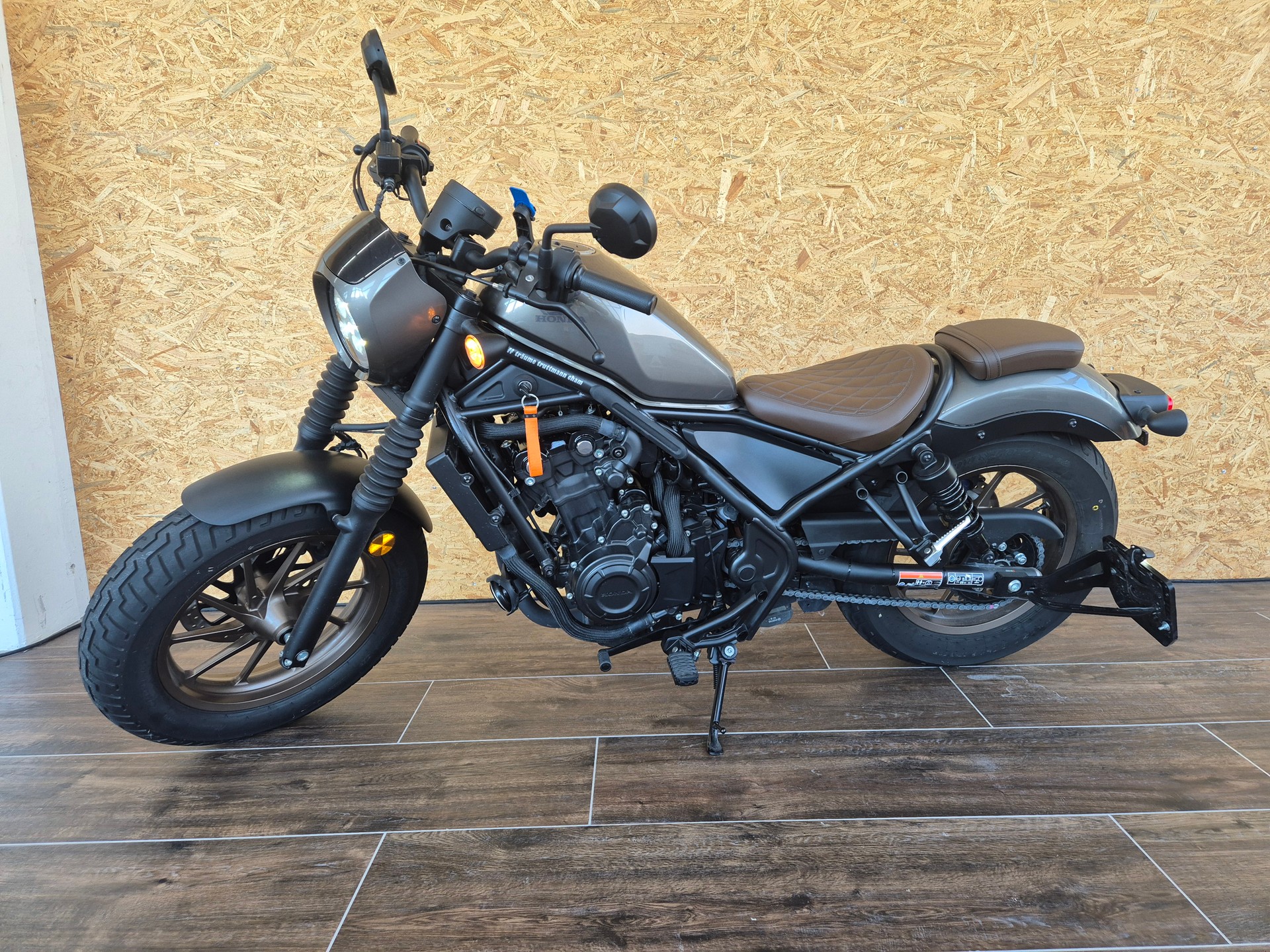 HONDA CMX500 SE Rebel S Edition-image-0