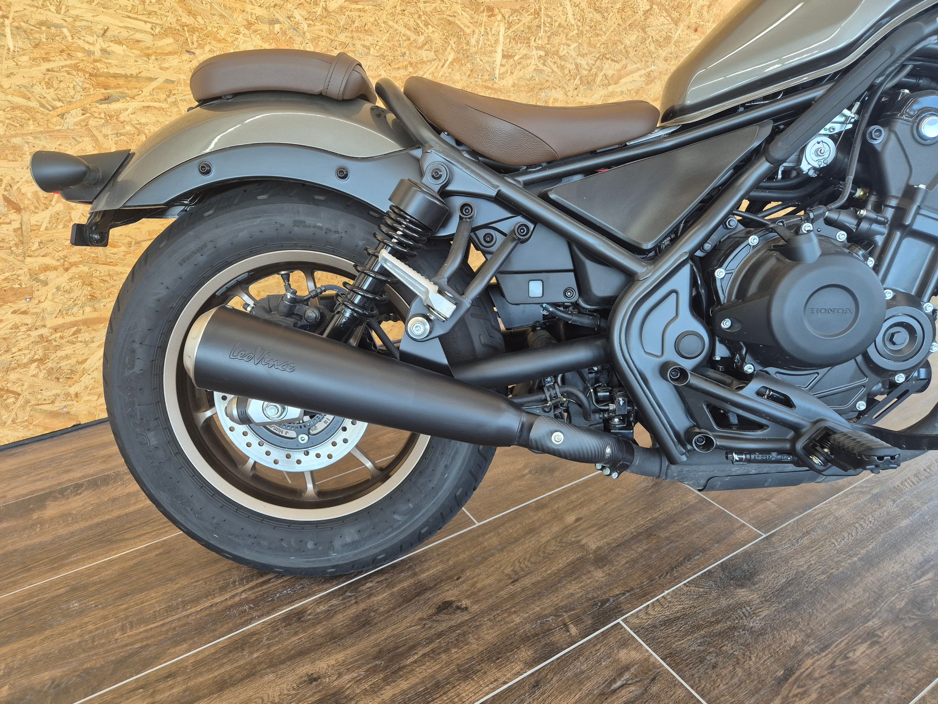 HONDA CMX500 SE Rebel S Edition-image-6
