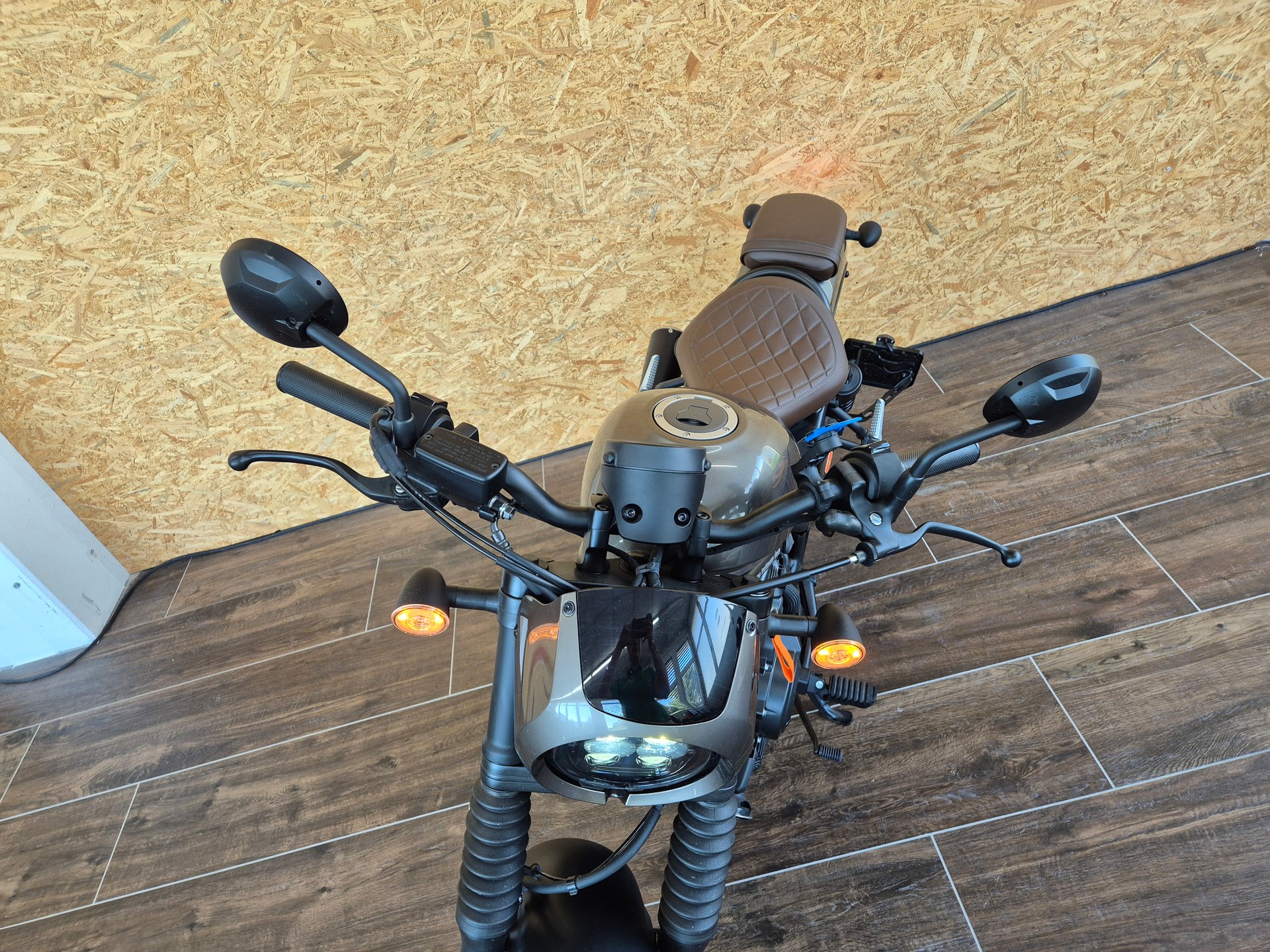 HONDA CMX500 SE Rebel S Edition-image-13