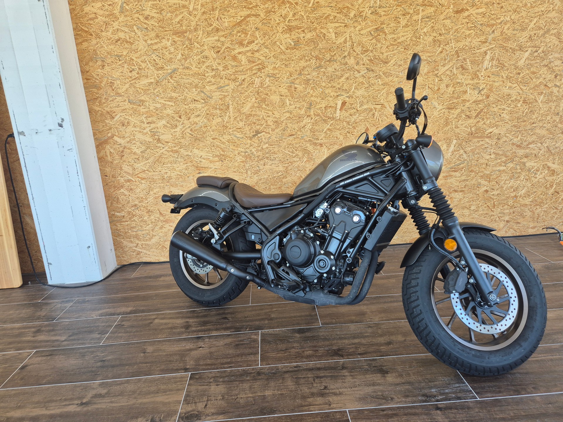 HONDA CMX500 SE Rebel S Edition-image-12
