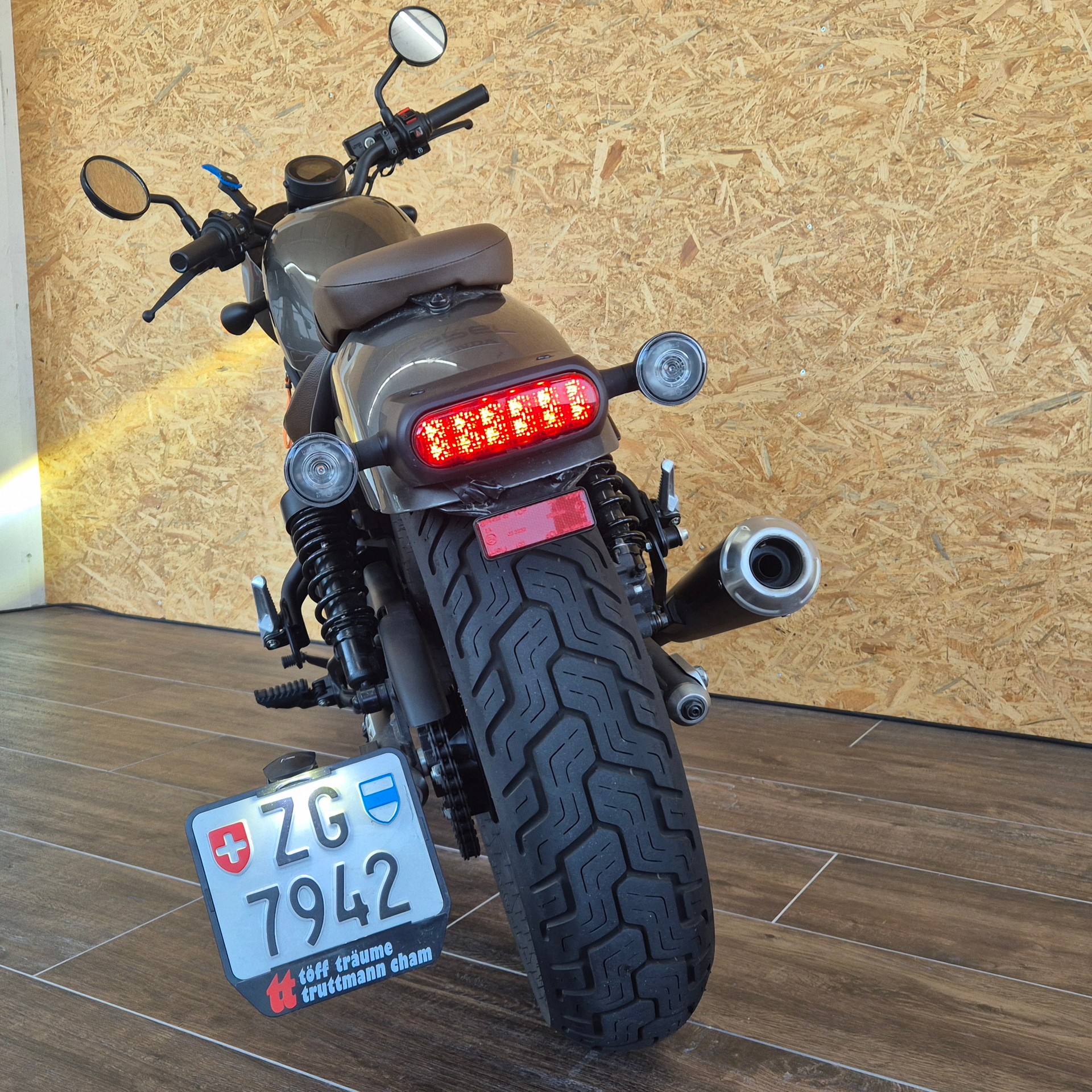 HONDA CMX500 SE Rebel S Edition-image-3