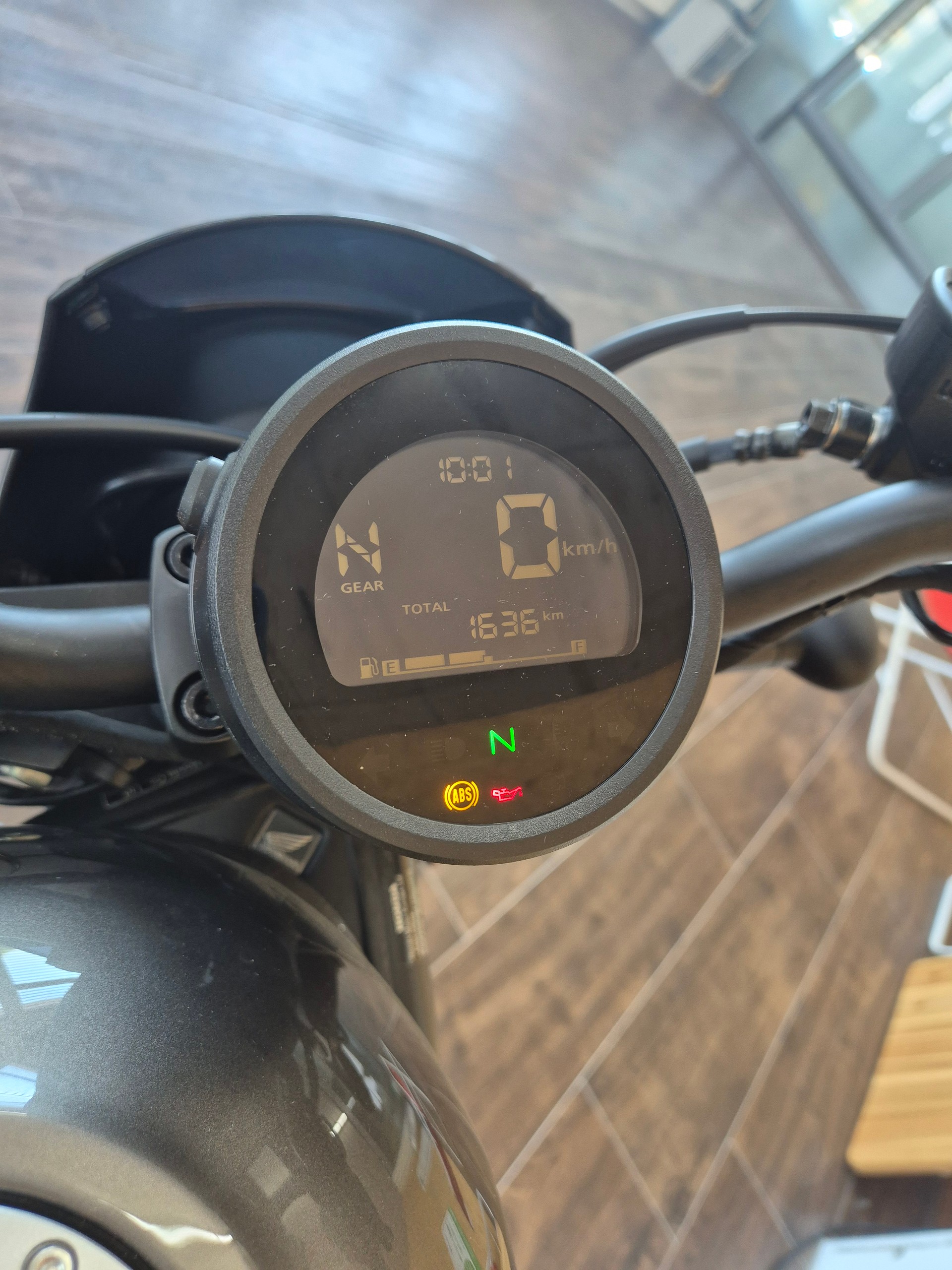 HONDA CMX500 SE Rebel S Edition-image-7
