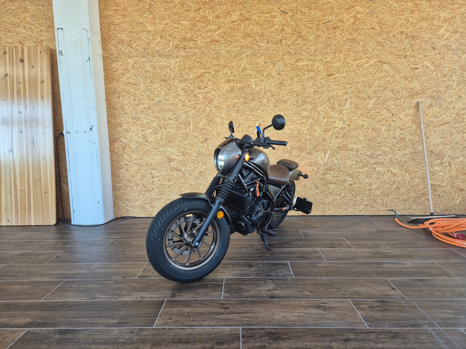 HONDA CMX500 SE Rebel S Edition-image-11