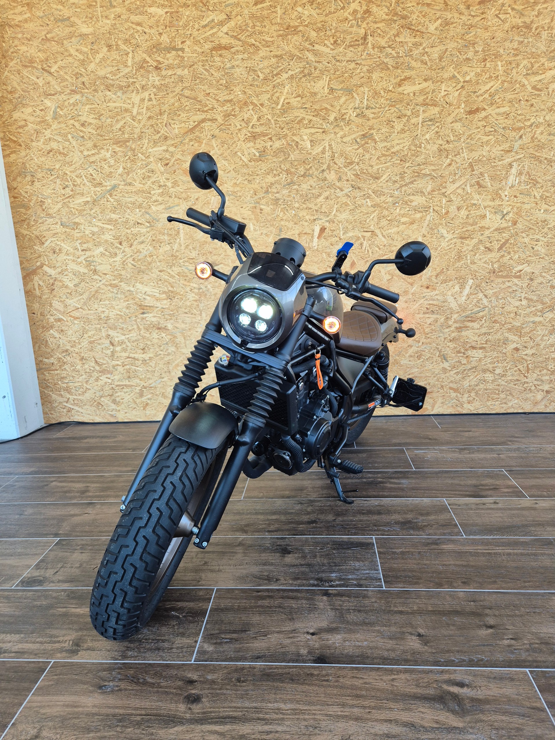 HONDA CMX500 SE Rebel S Edition-image-4
