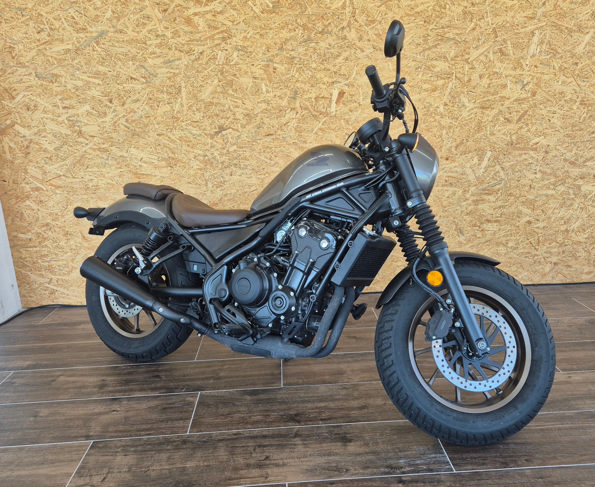 HONDA CMX500 SE Rebel S Edition-image-1