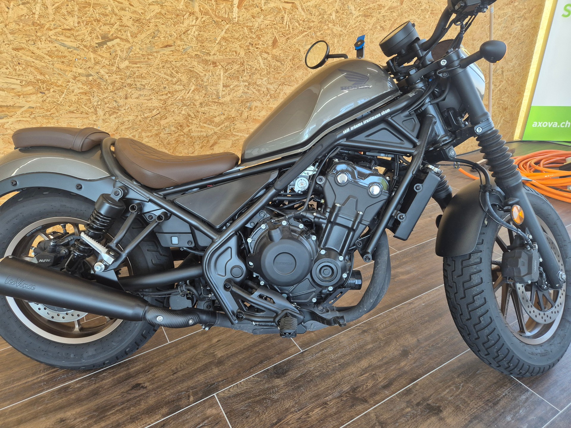 HONDA CMX500 SE Rebel S Edition-image-8