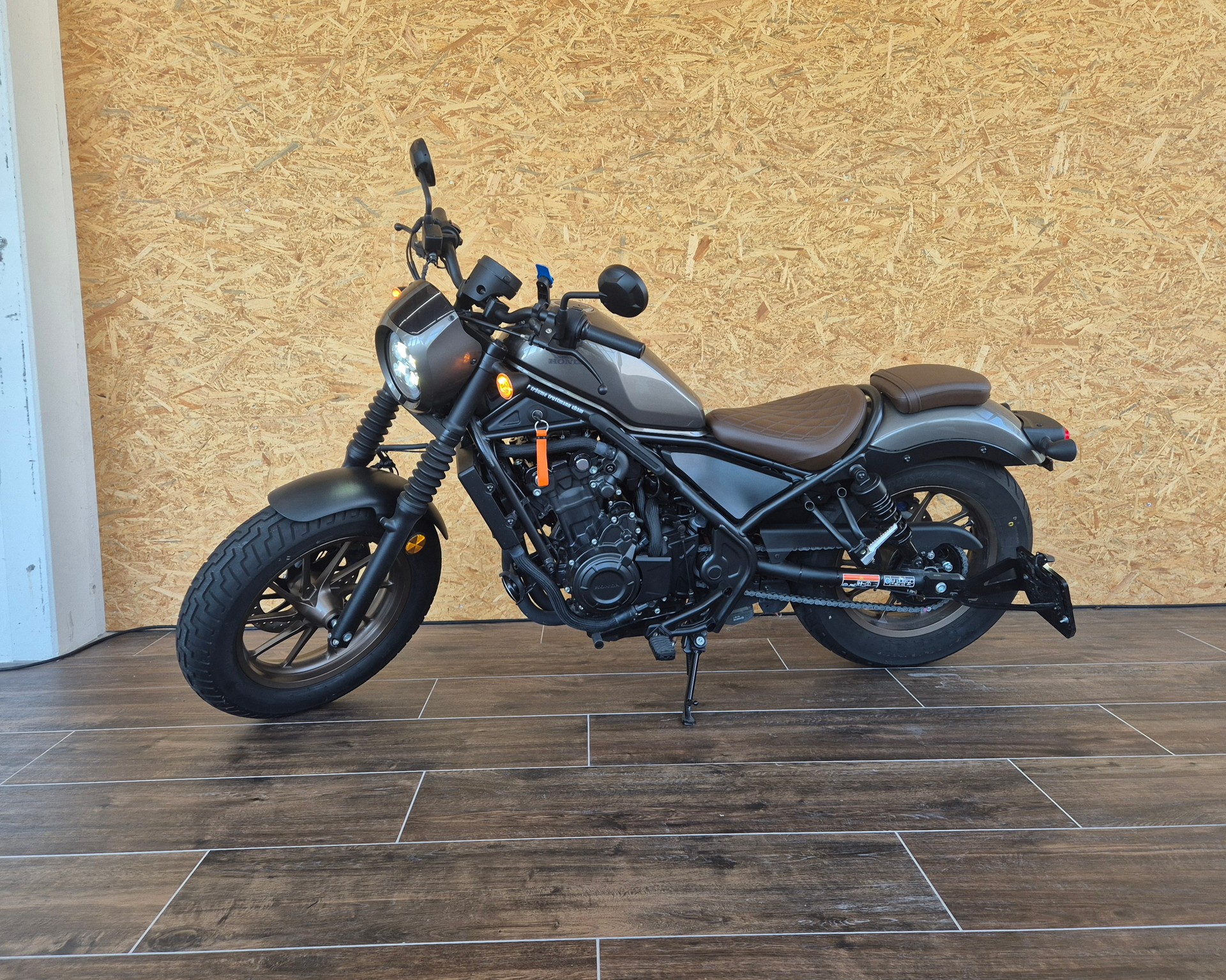 HONDA CMX500 SE Rebel S Edition-image-10