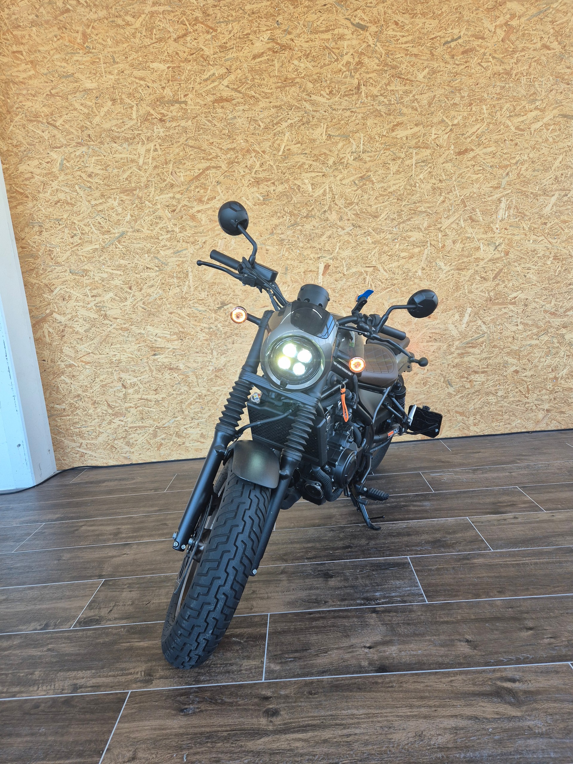 HONDA CMX500 SE Rebel S Edition-image-2