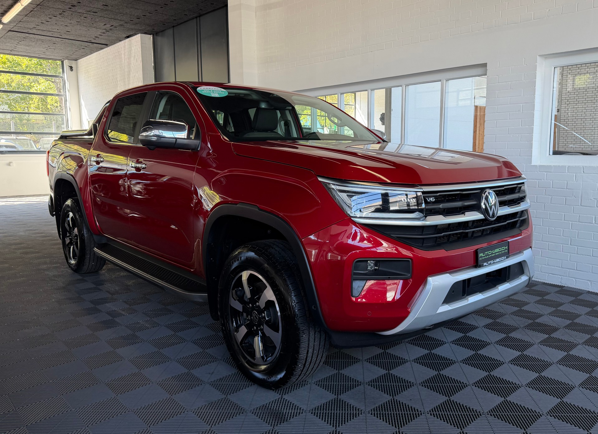 VW Amarok 3.0TDI Style Winter 2 V6 241 PS 4X4 ( AHK 3500KG)