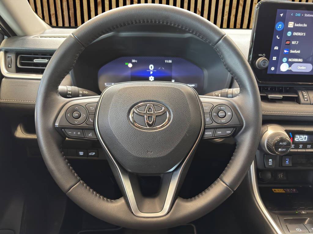 TOYOTA RAV-4 2.5 HSD Trend e-CVT AWD-image-8