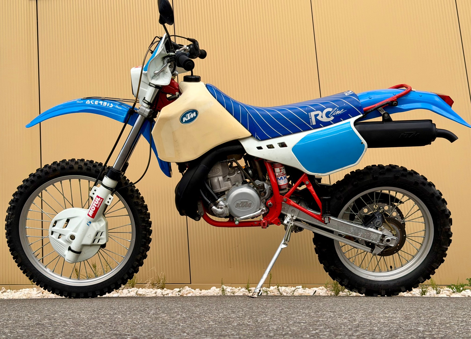 KTM 400 GS-image-10