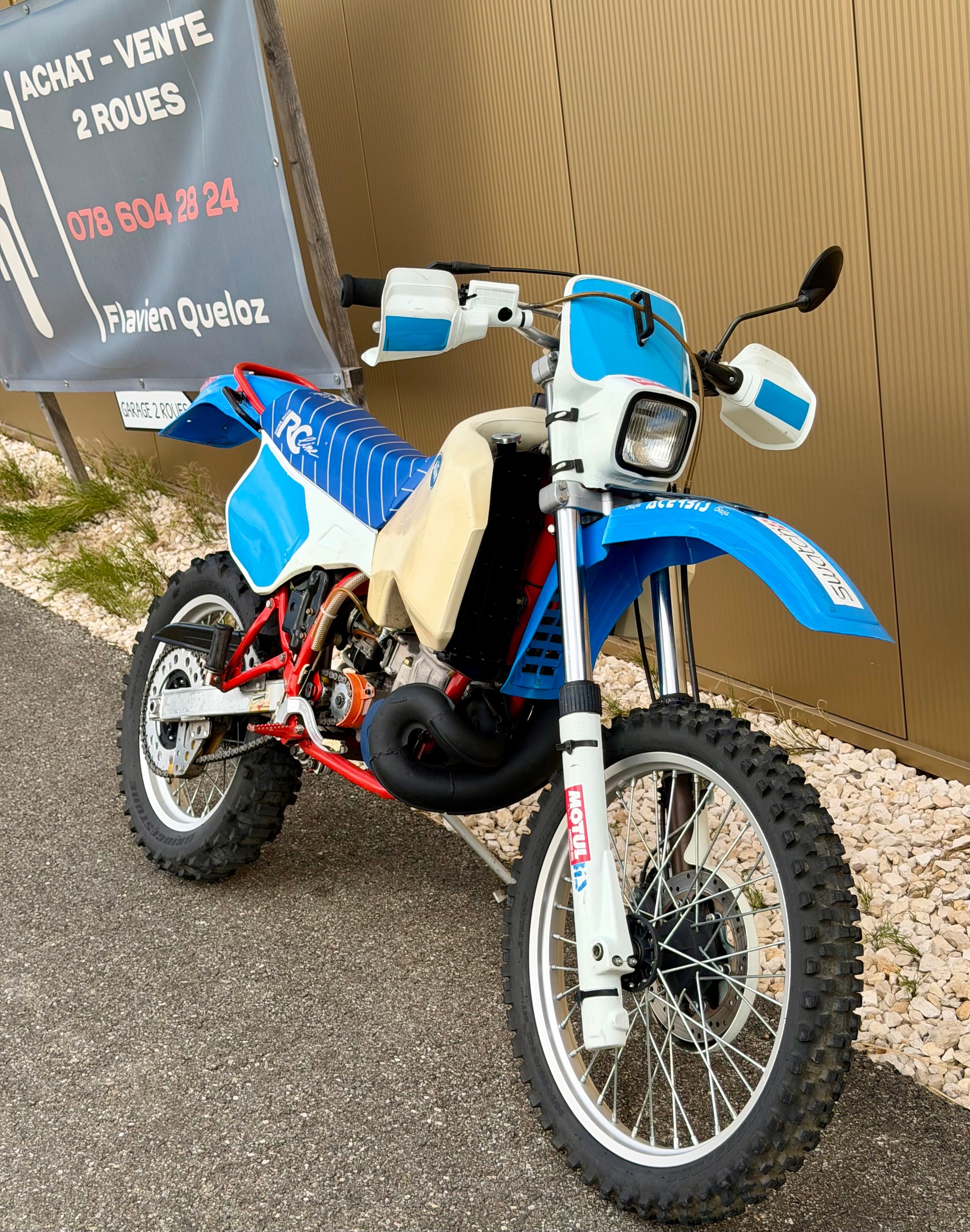 KTM 400 GS