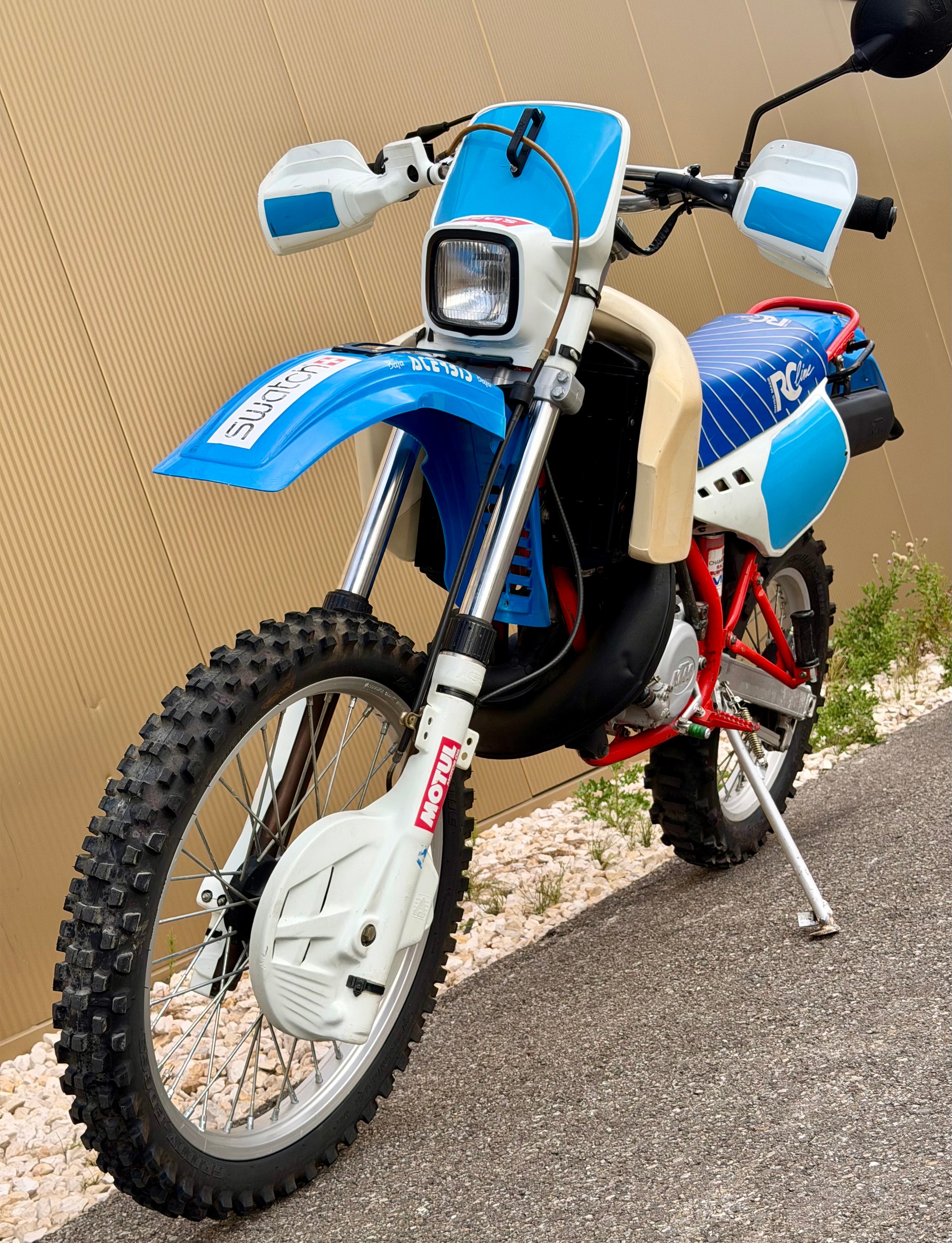 KTM 400 GS-image-7