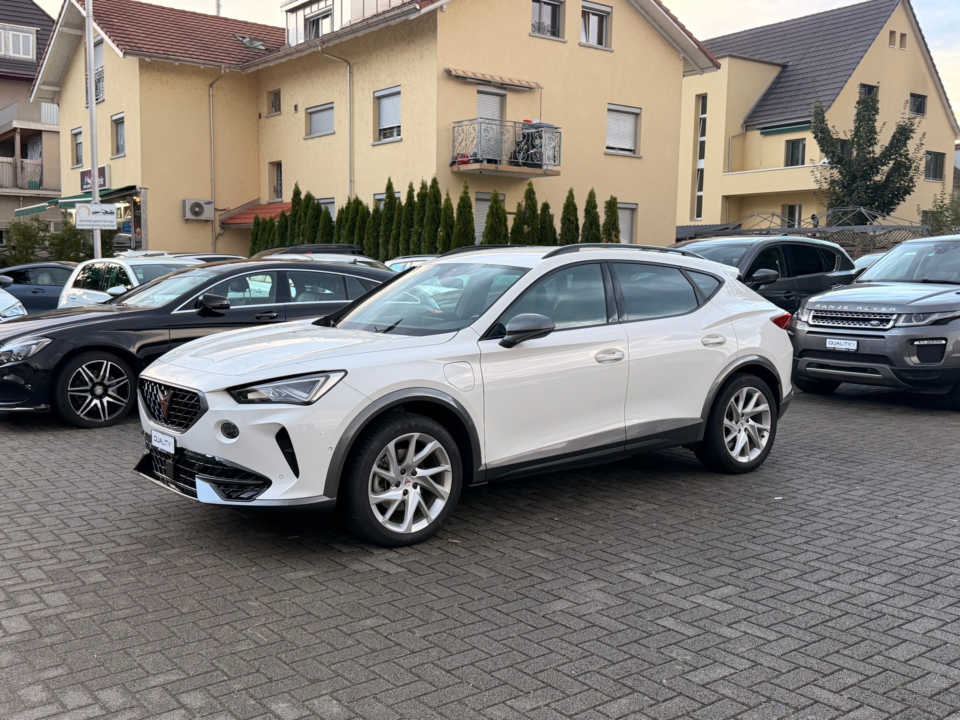 CUPRA Formentor 1.4 e-HYBRID pHEV Allalin DSG-showroom-element-3