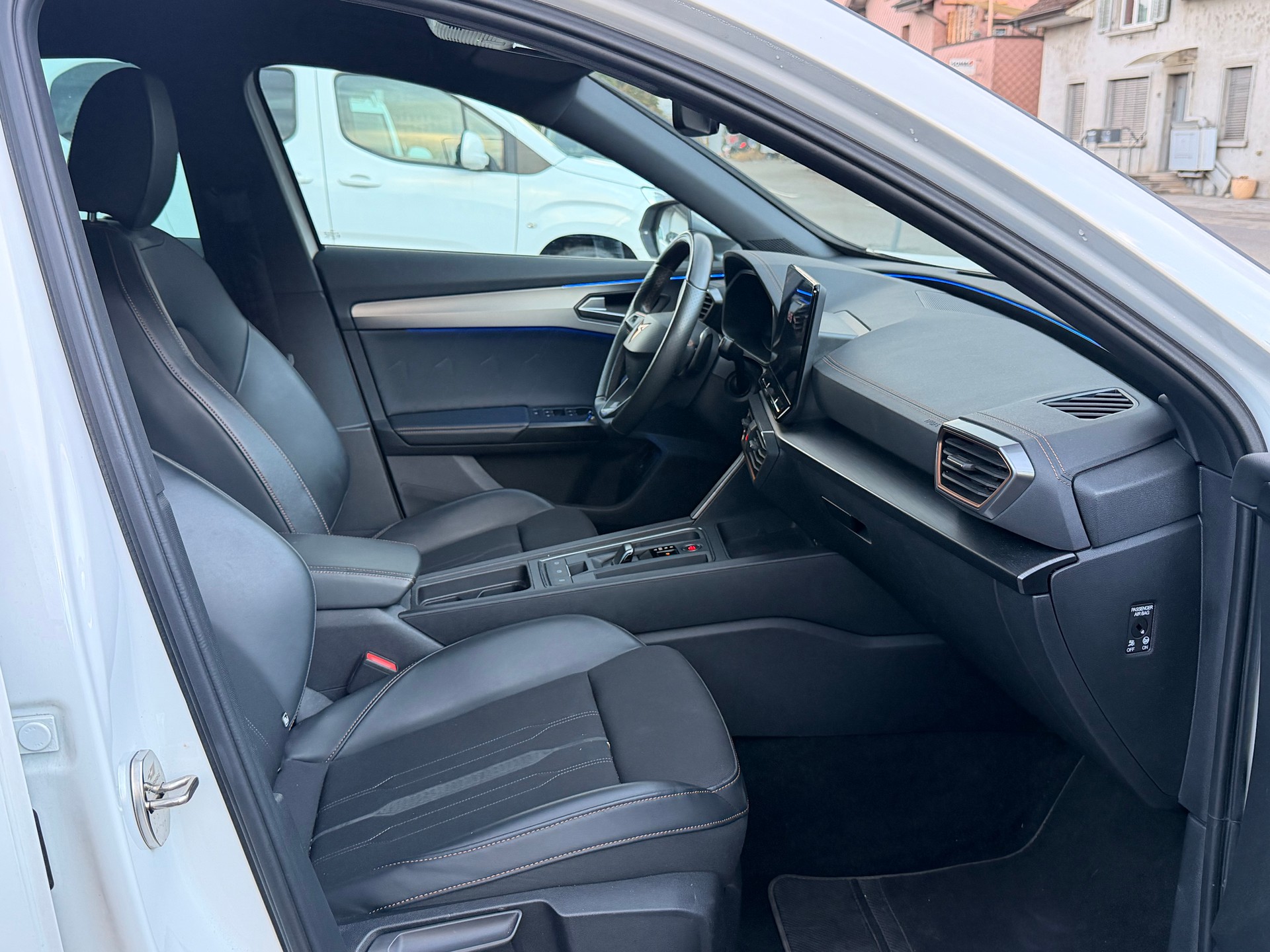 CUPRA Formentor 1.4 e-HYBRID pHEV Allalin DSG-image-14