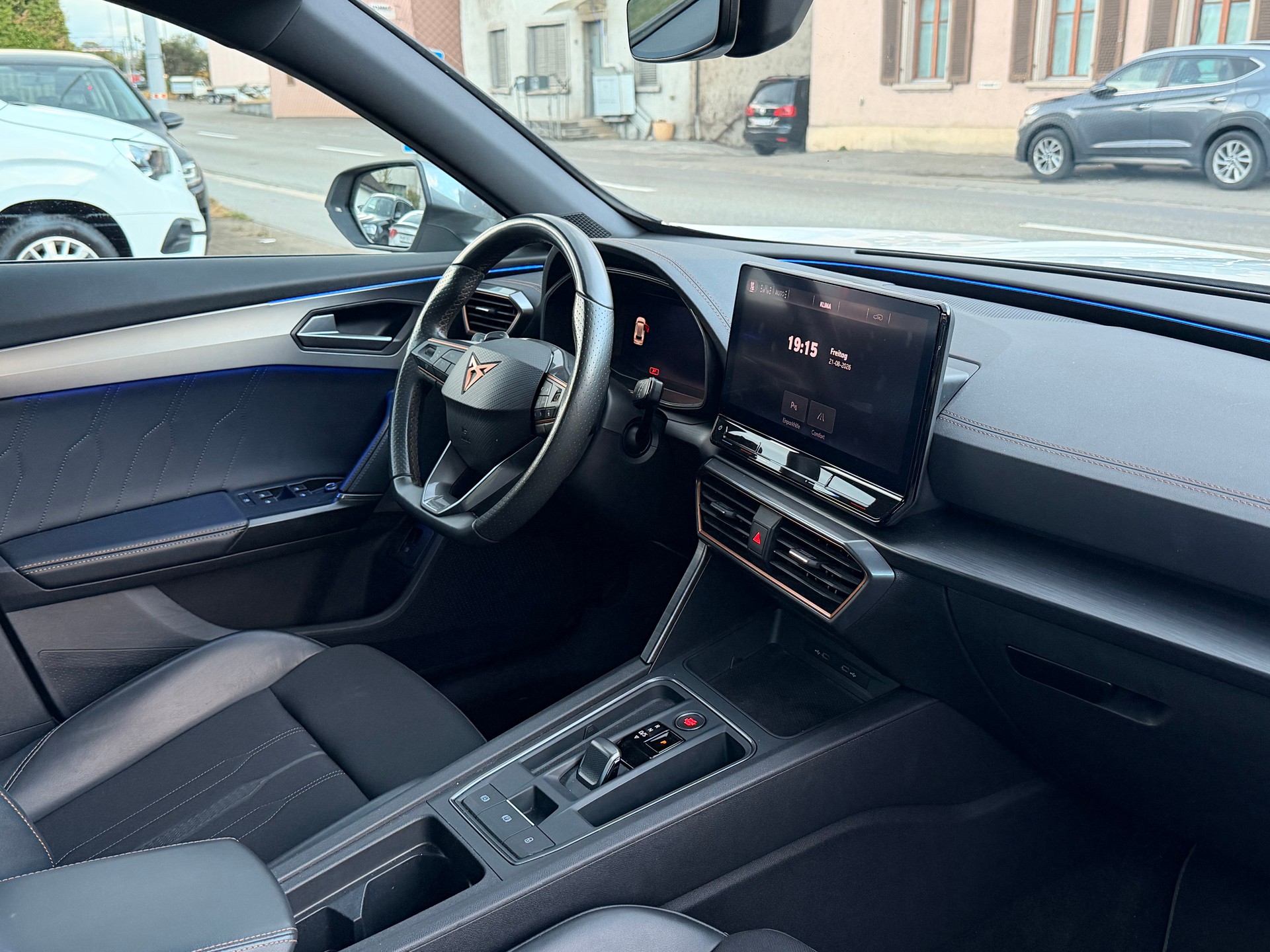 CUPRA Formentor 1.4 e-HYBRID pHEV Allalin DSG-image-15